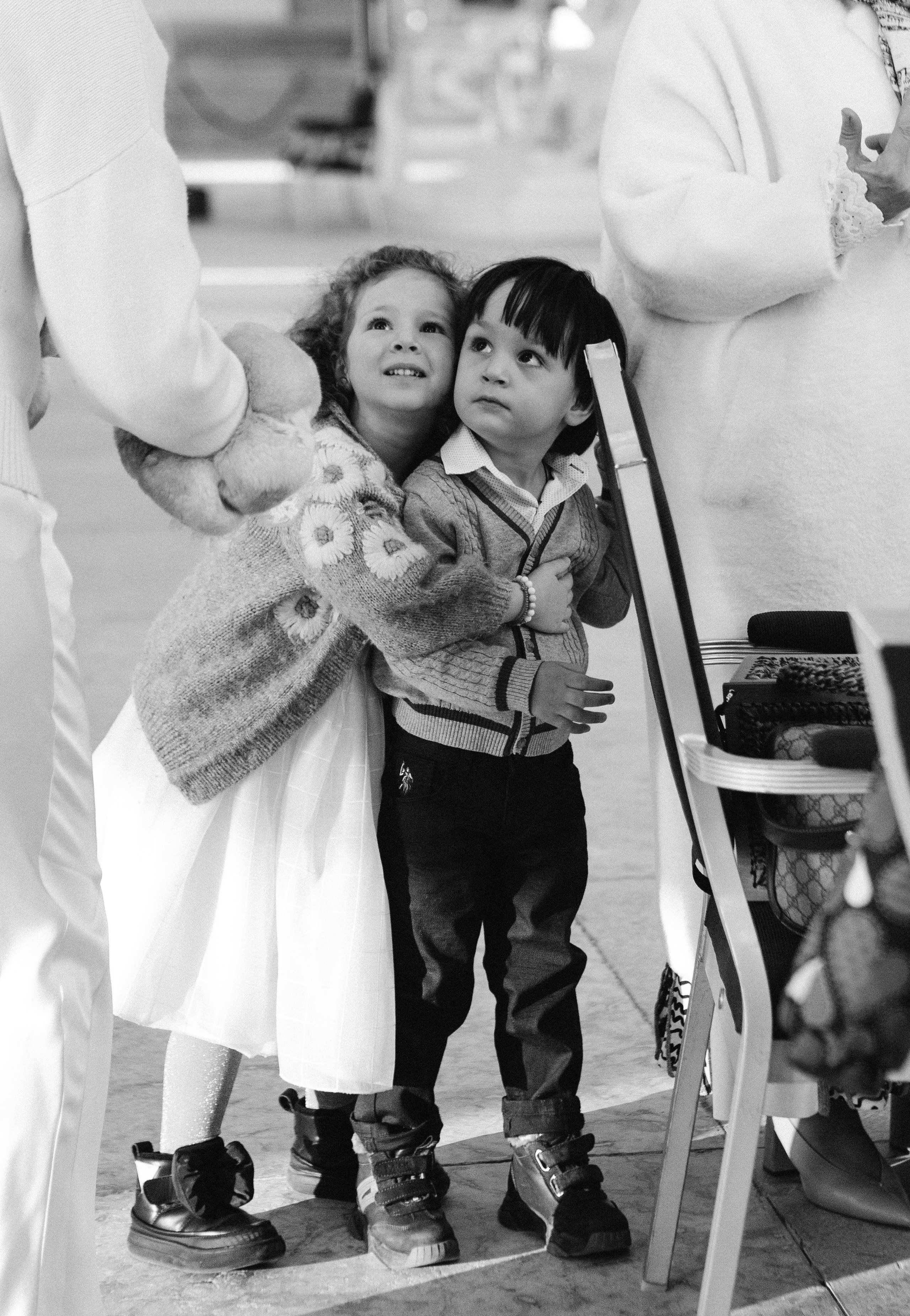 Таинство крещения. Семейный и детский фотограф Олеся Козьякова