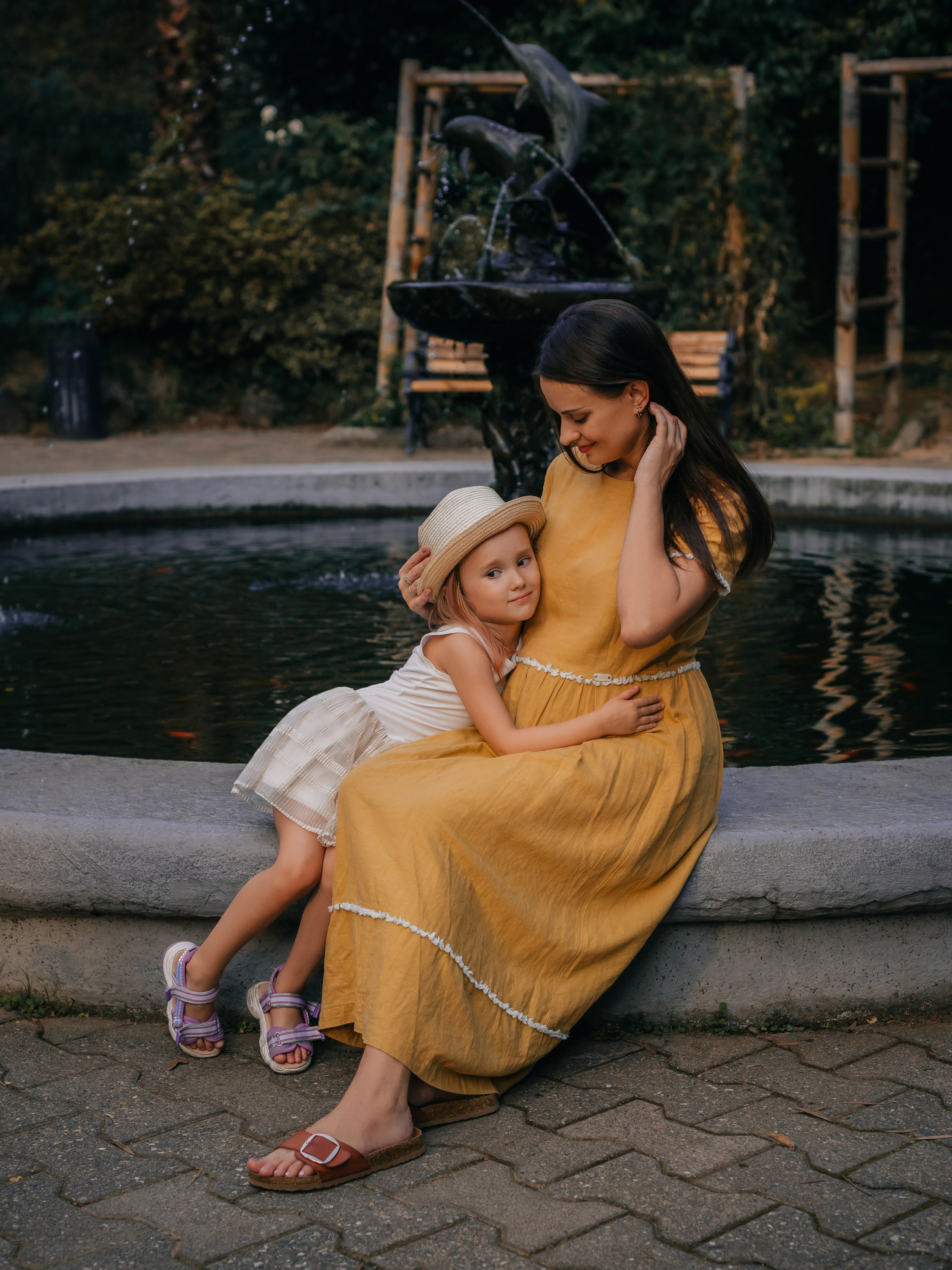 Семейные съемки. Семейный и детский фотограф Олеся Козьякова