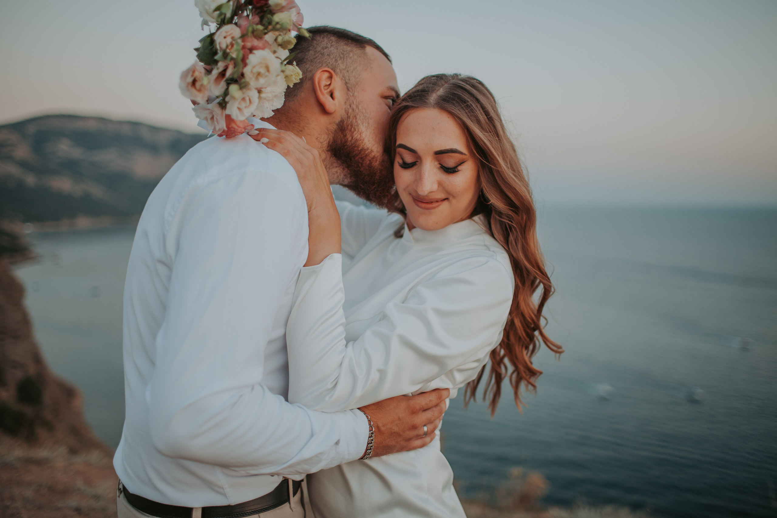 ЕКАТЕРИНА & МАРАТ. | ФОТОГРАФ | ОЛЯ | ЯЛТА | КРЫМ