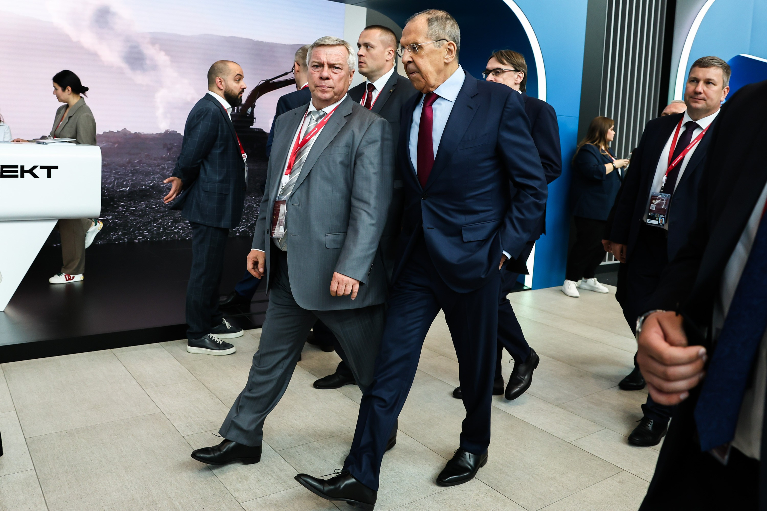 Сергей Лавров 