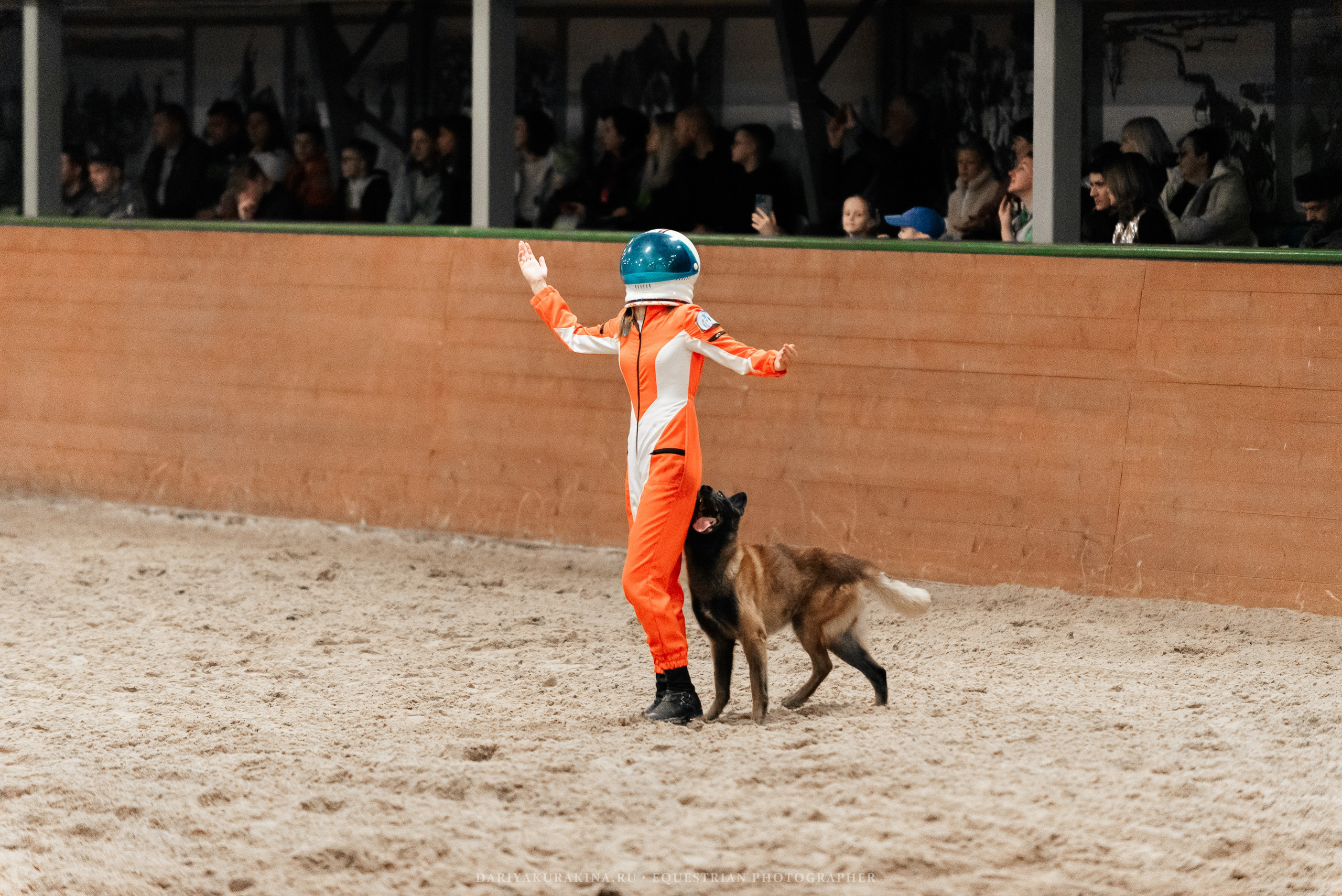 Конное представление «Дыхание Звёзд». Конный фотограф Куракина Дарья • Фотосессии с лошадьми