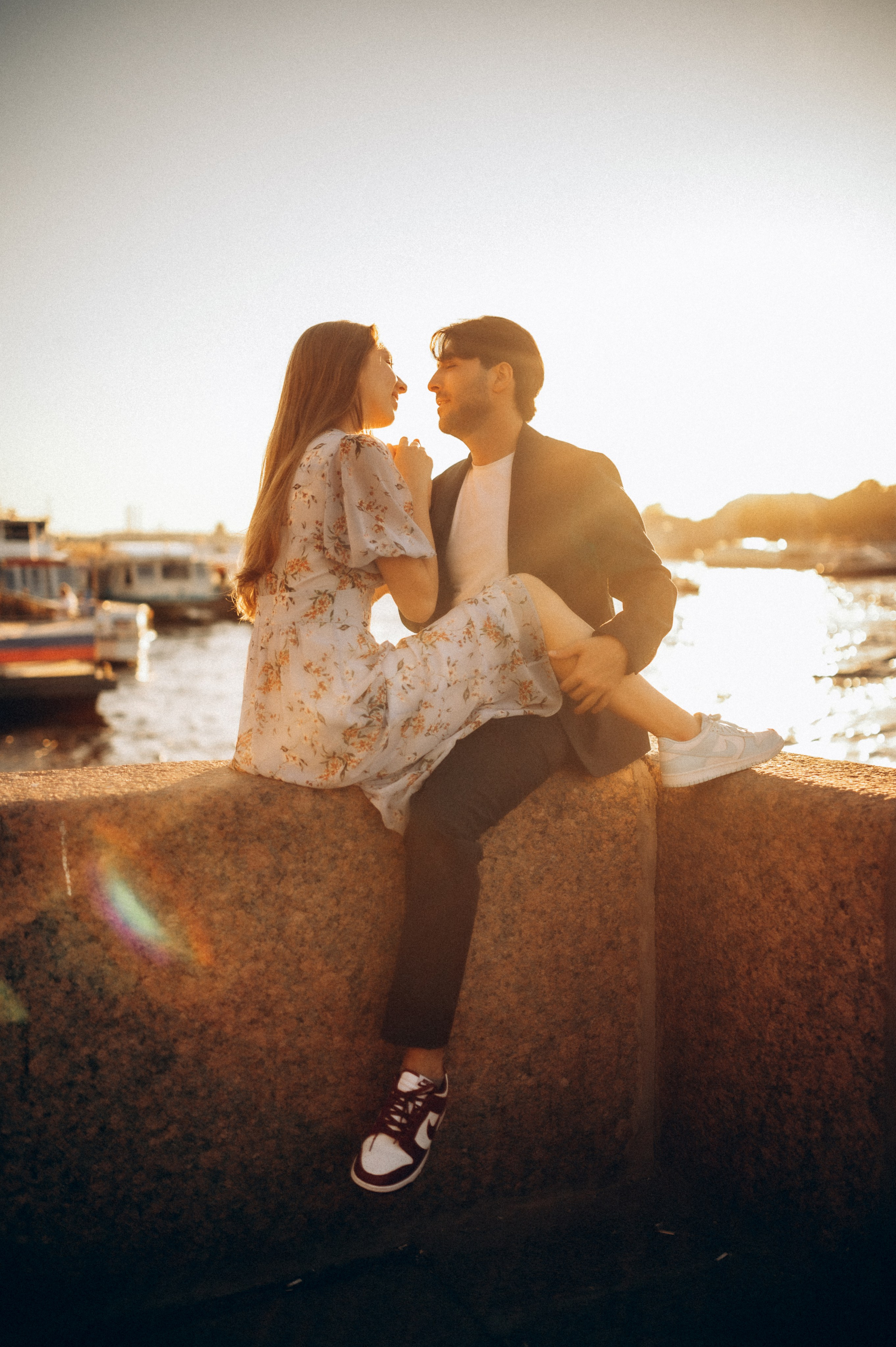 Любовь на улицах Питера. Фотограф ПИТЕР СПБ Надежда Баранова