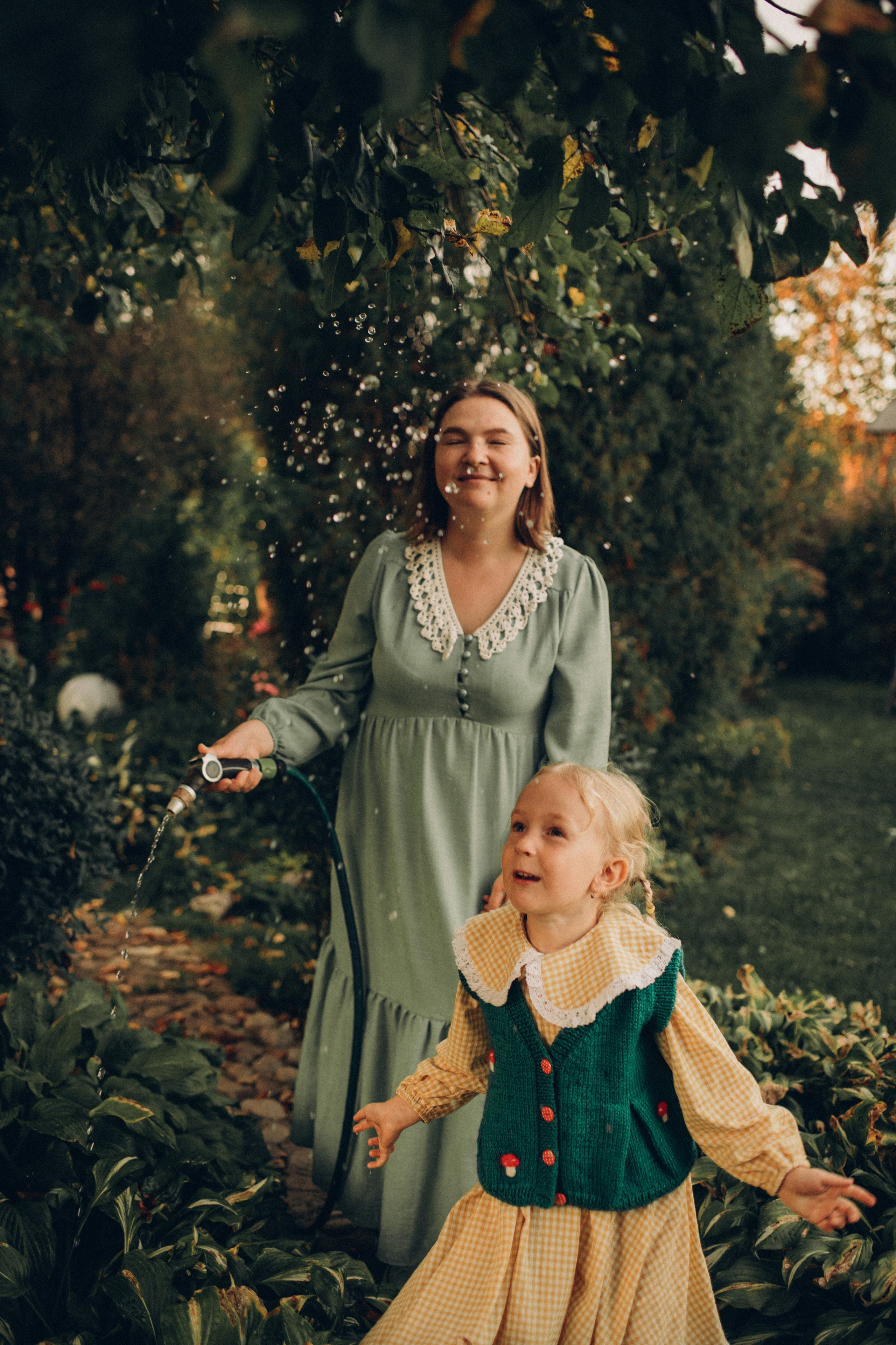 Семейные фотосессии. Фотограф Алиса Чечина. Калуга. Товарково