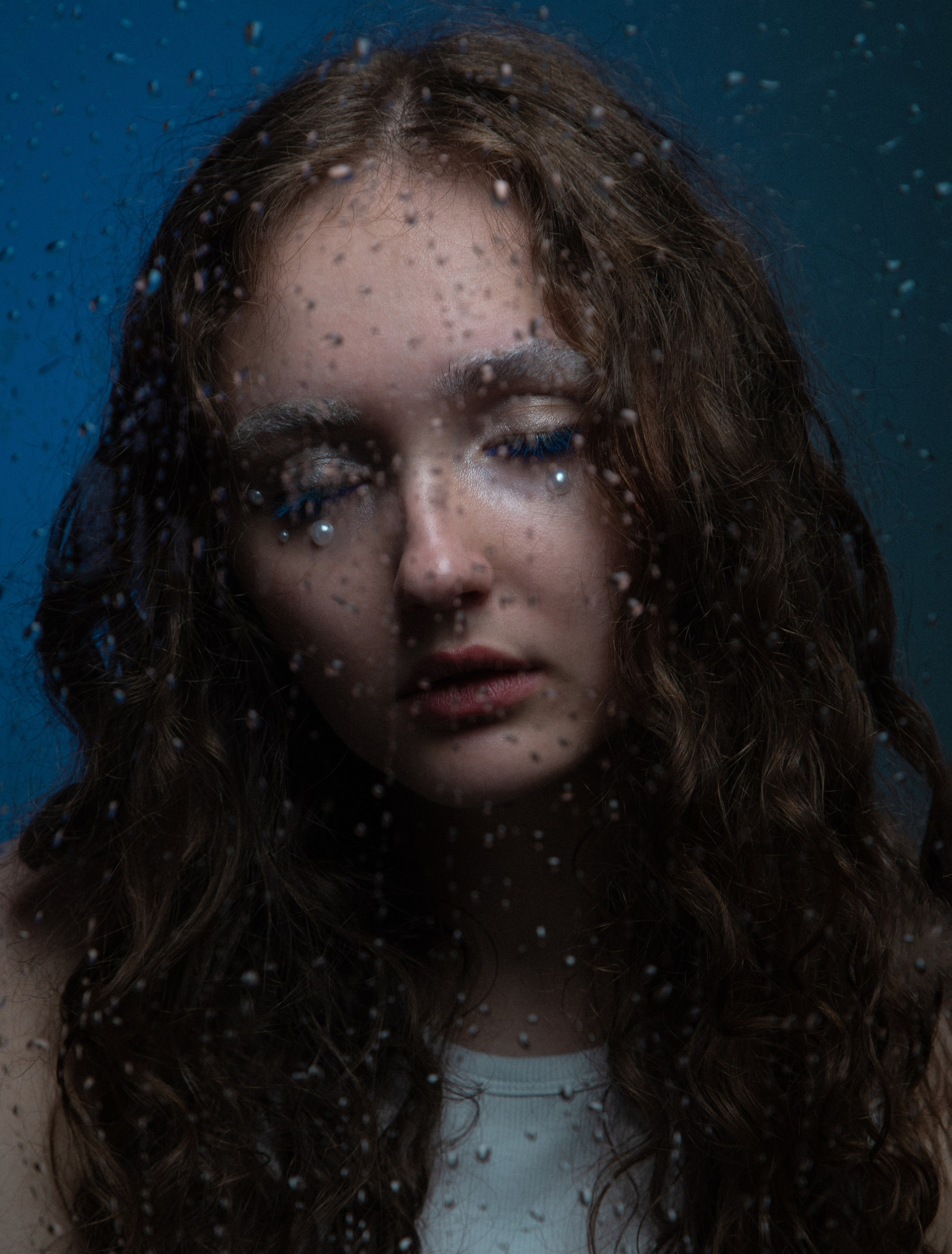 Портрет. Сандра Ковалева | ЧБ фотограф