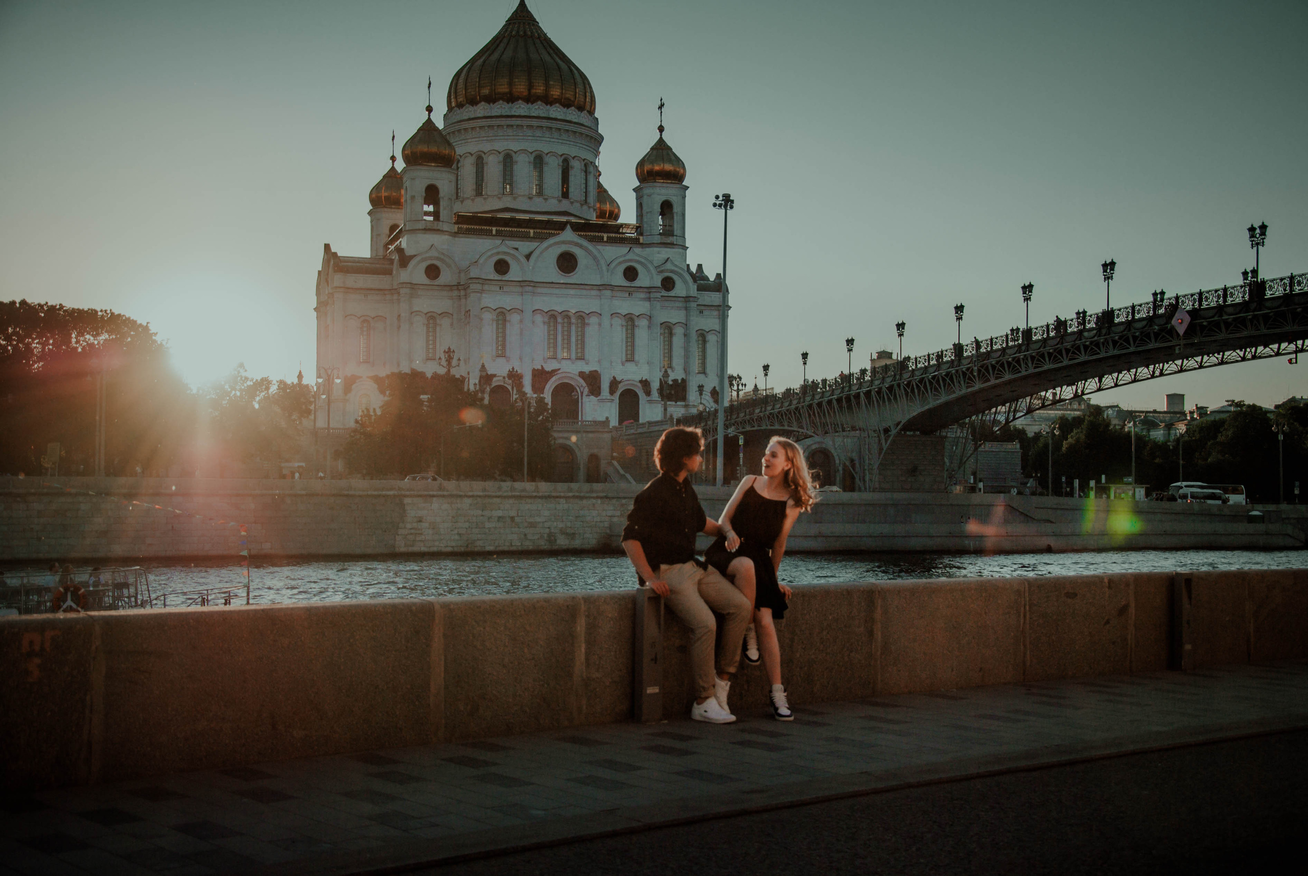 Идеальная любовь