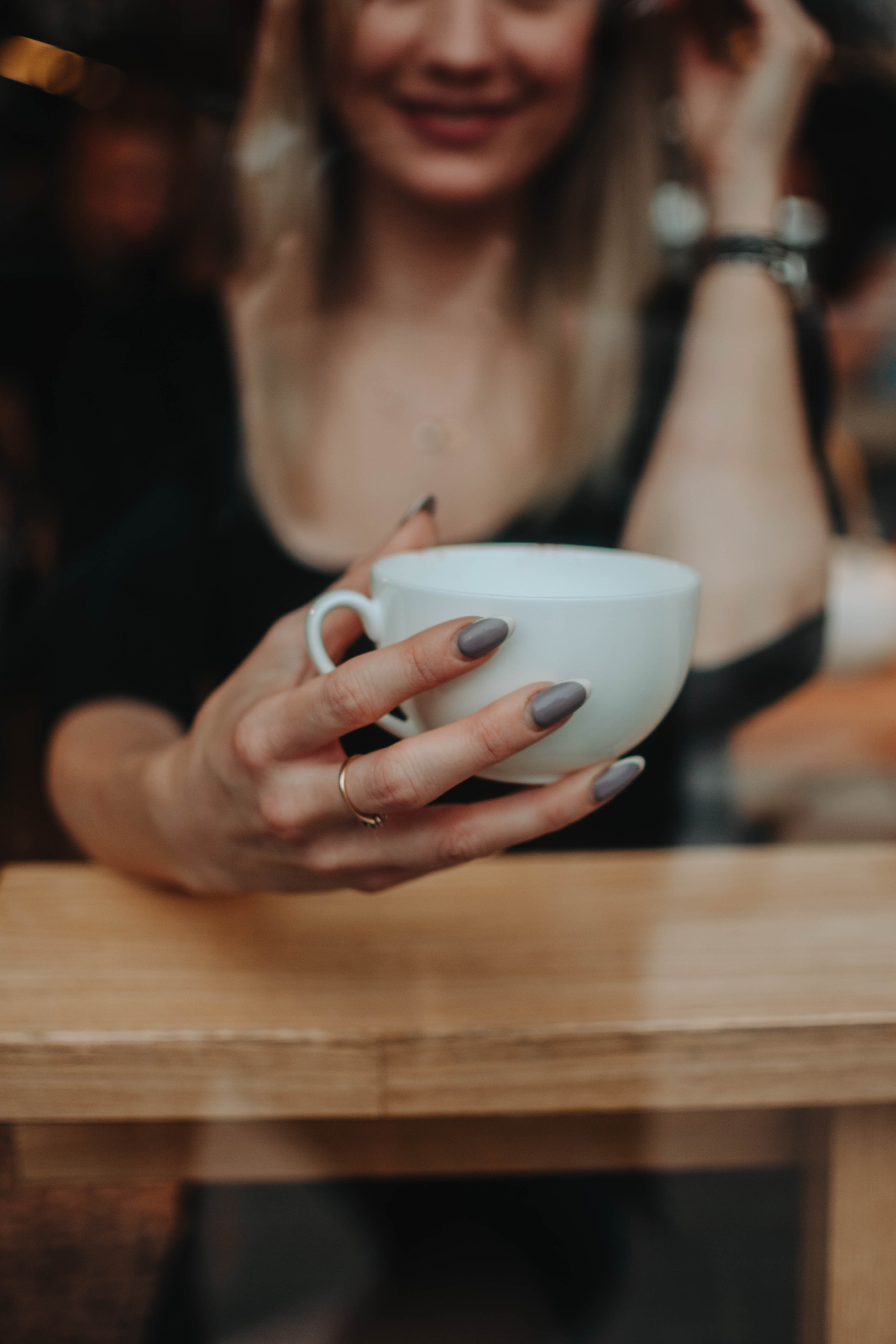 Французская девушка