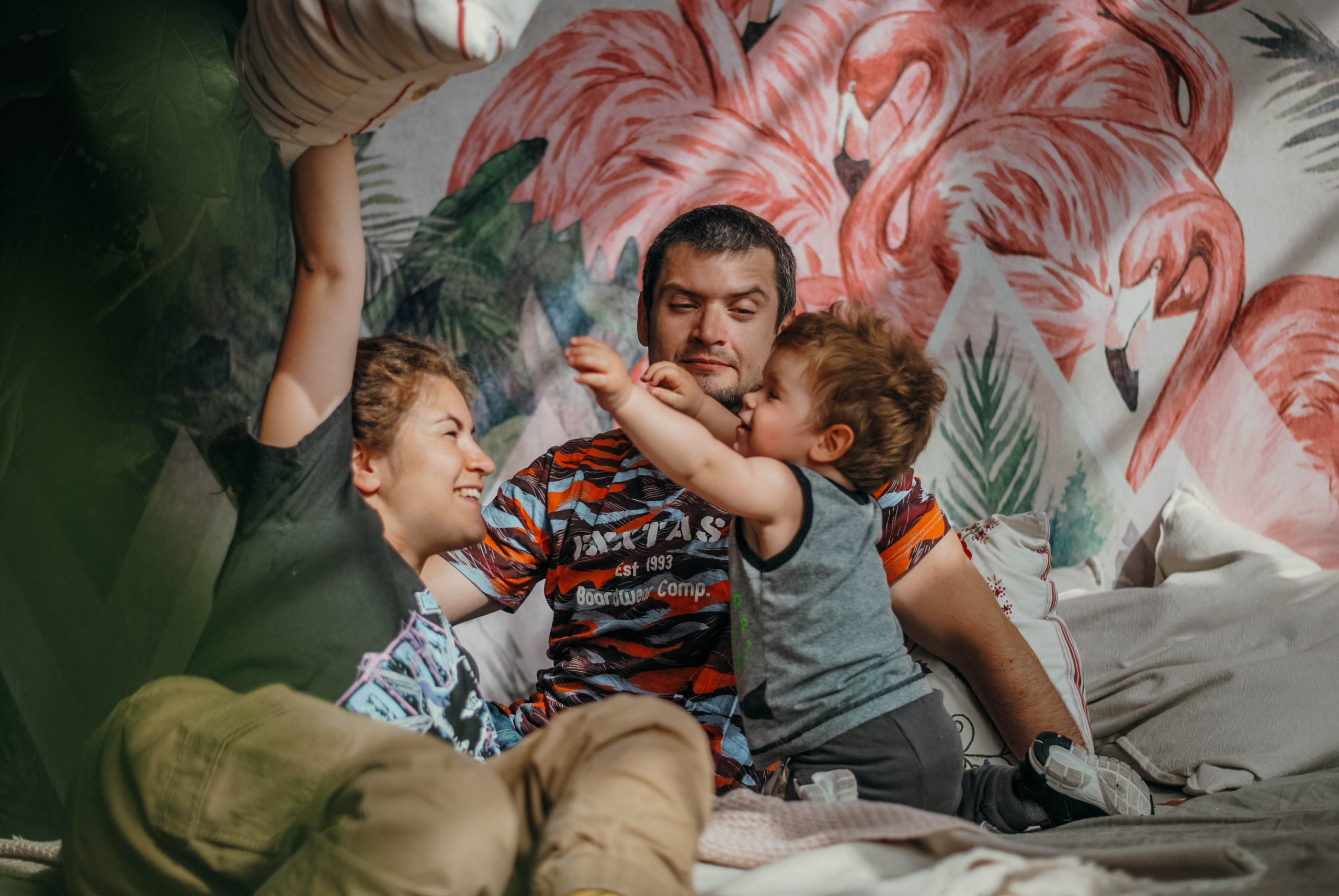 Семейная фотосессия