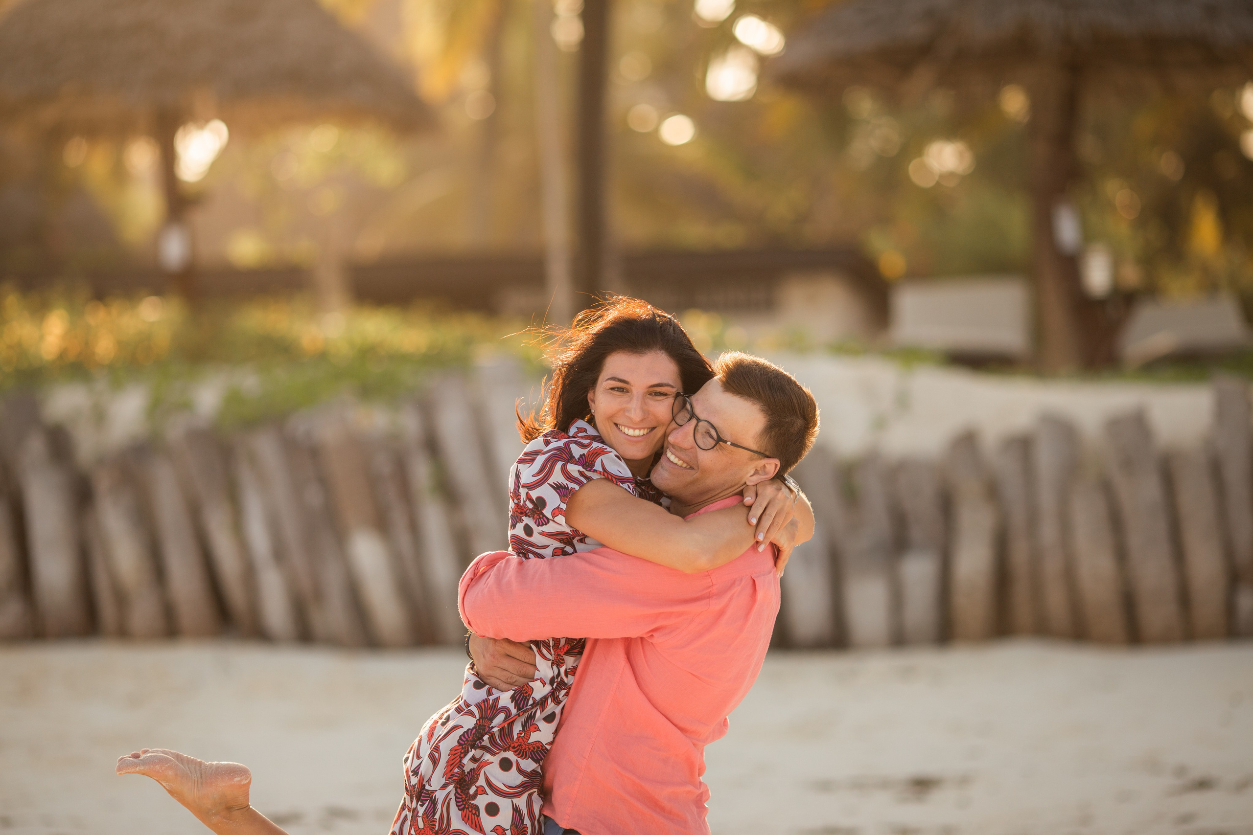 Фотосессия на Занзибаре