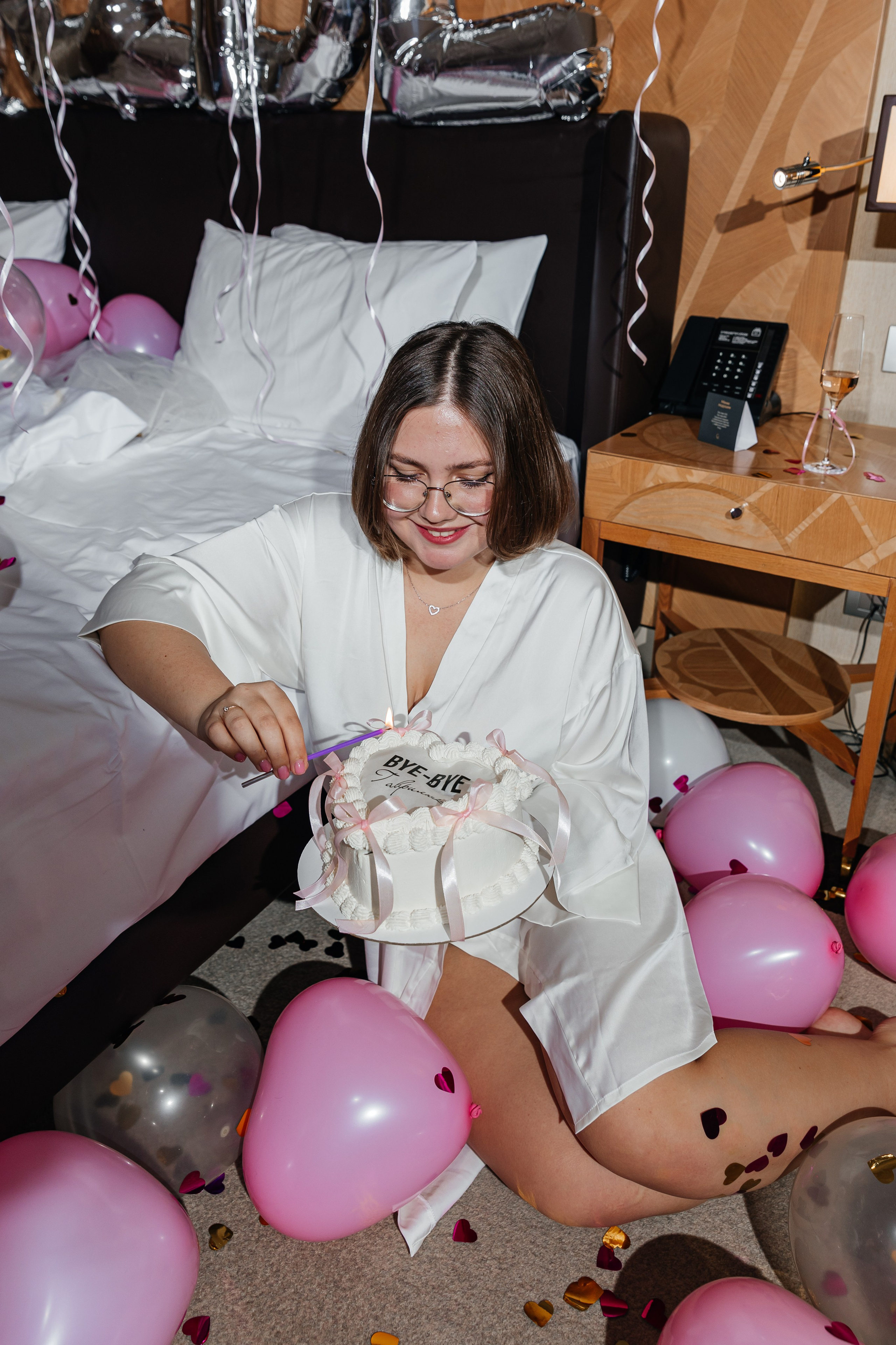 Девичник Crown Hotel. Семейный фотограф в Санкт-Петербурге Ева Маркова