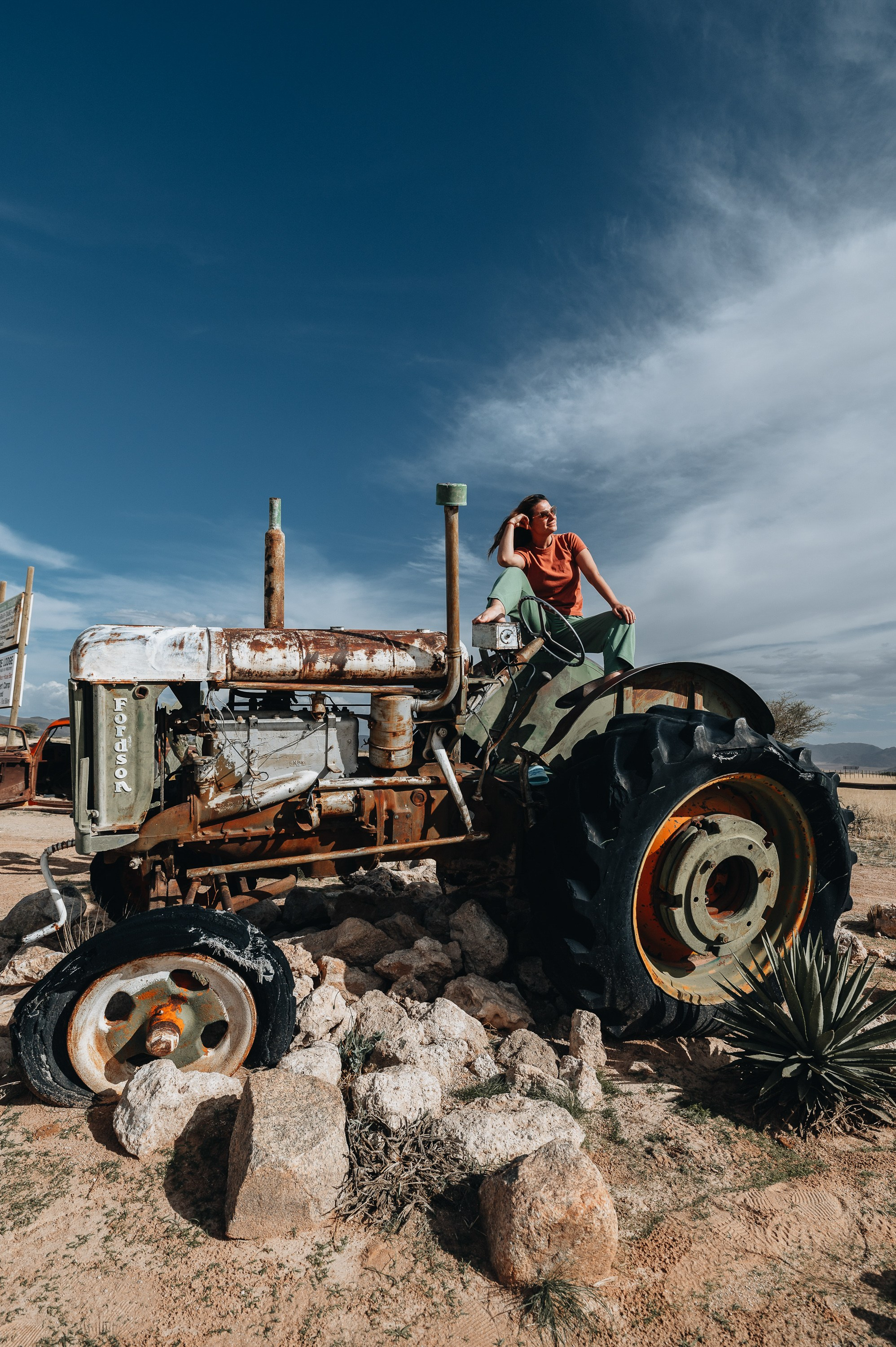 НАМИБИЯ. Роадтрип