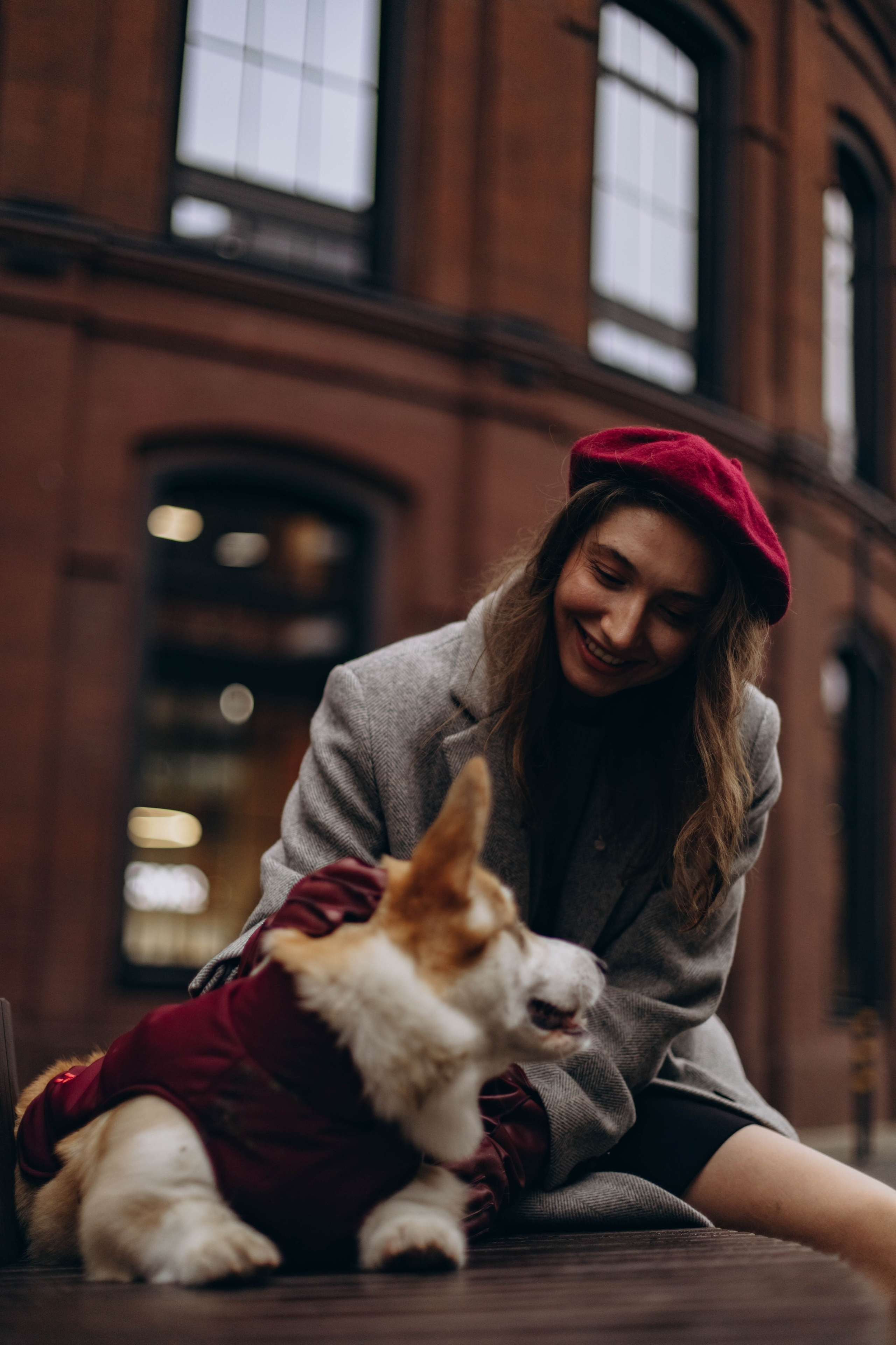 Ксюша и Коржик. Семейный фотограф Москва Ирина Малышева