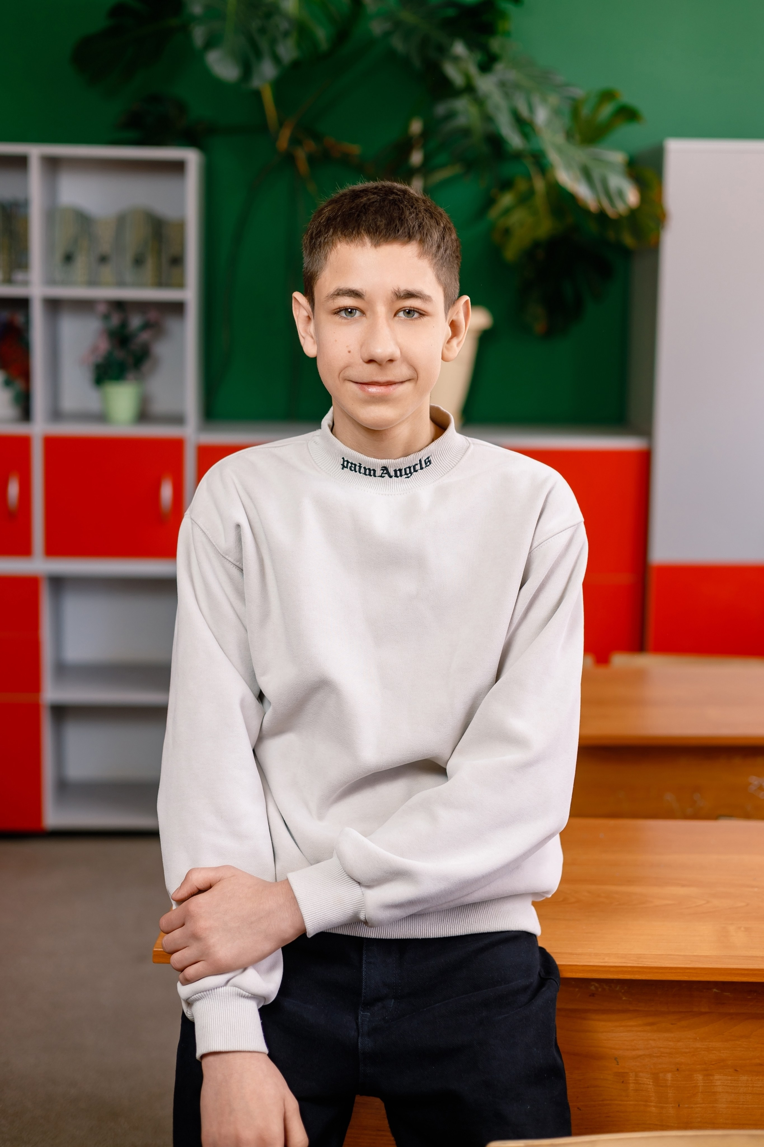 9- а, МБОУ Красновская СОШ, выпуск 2025