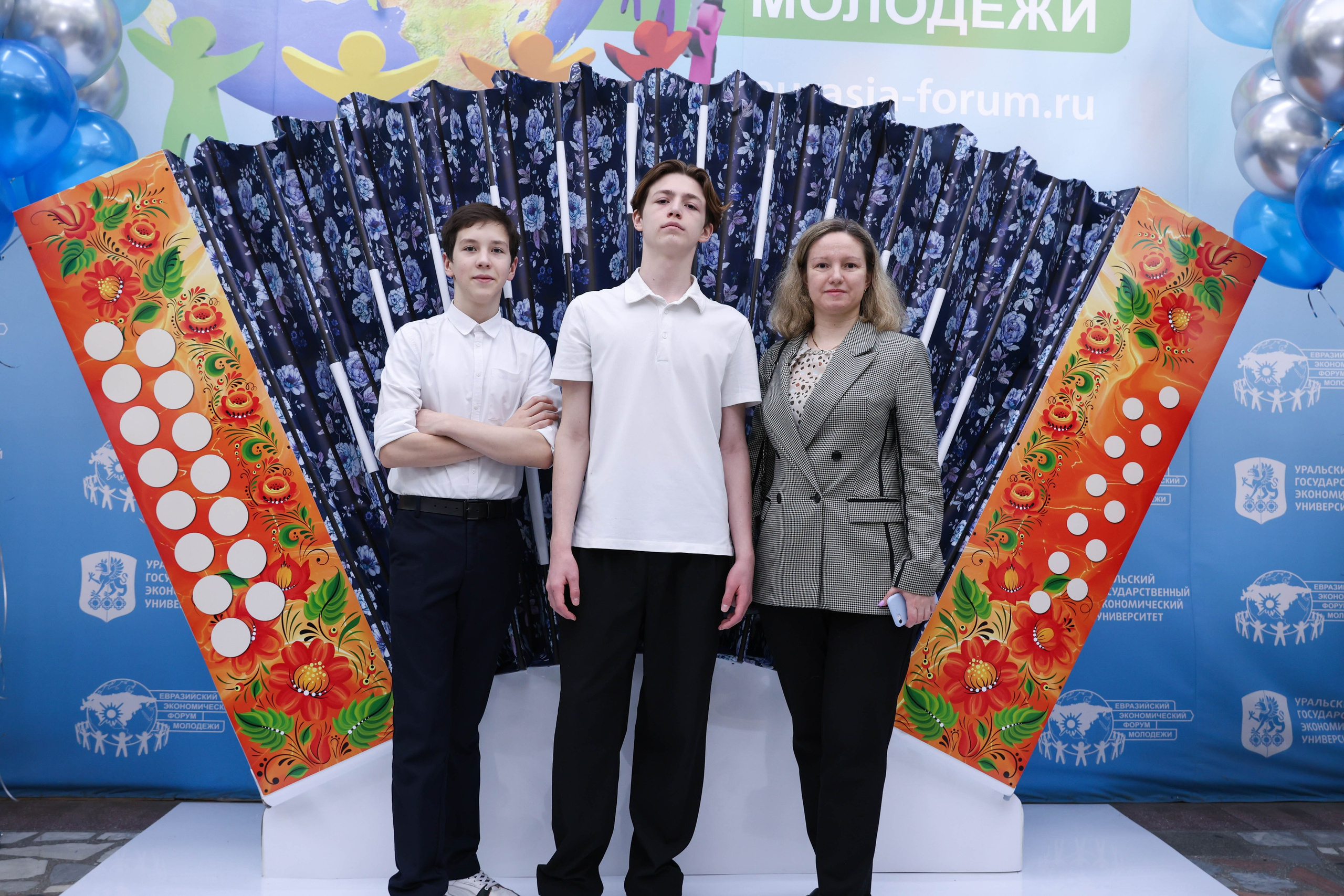 ЕЭФМ 2026. Репортажный и студийный фотограф в Екатеринбурге Коротынская Анастасия