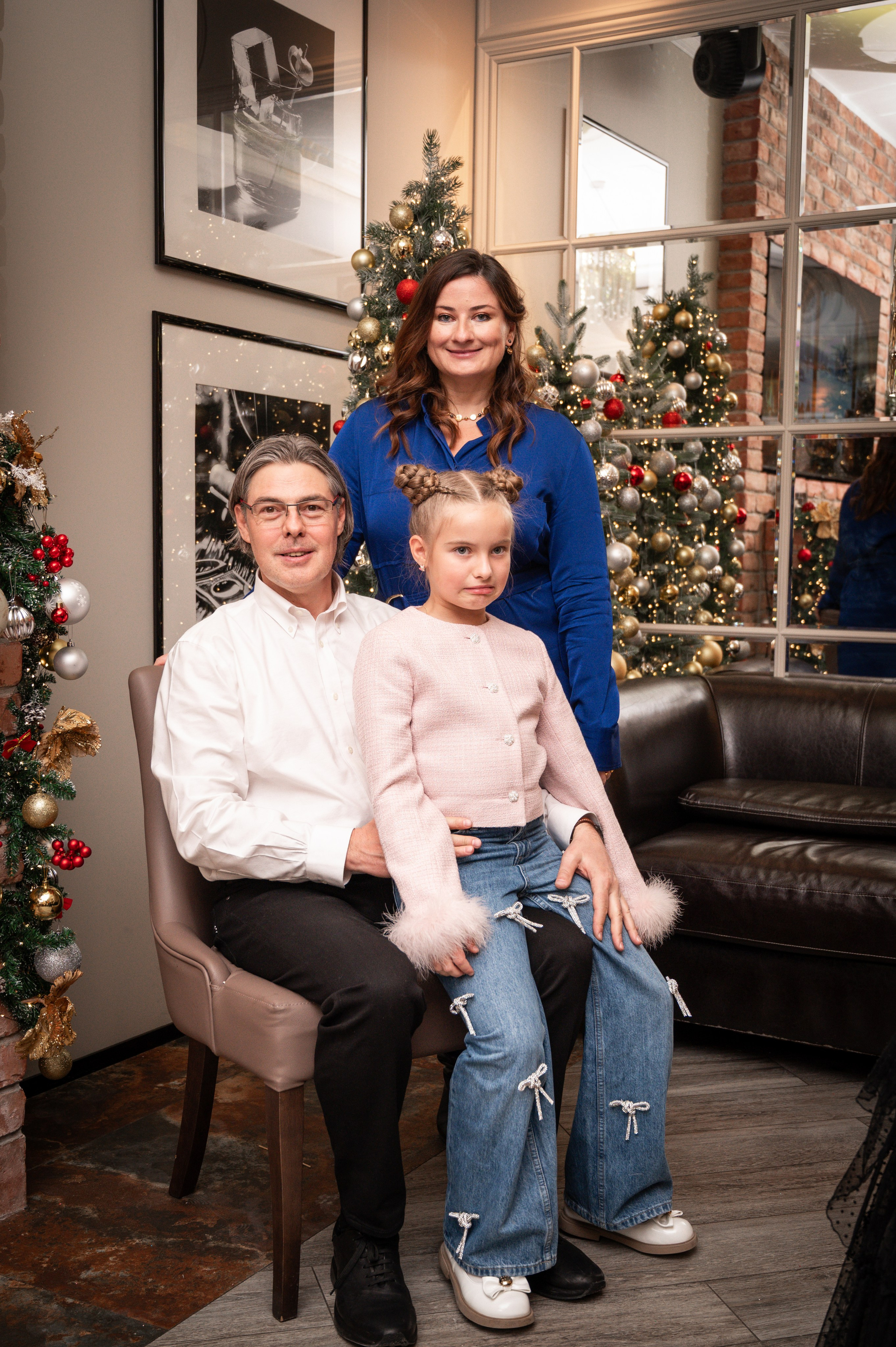 День рождения Даши в ресторане La Provincia