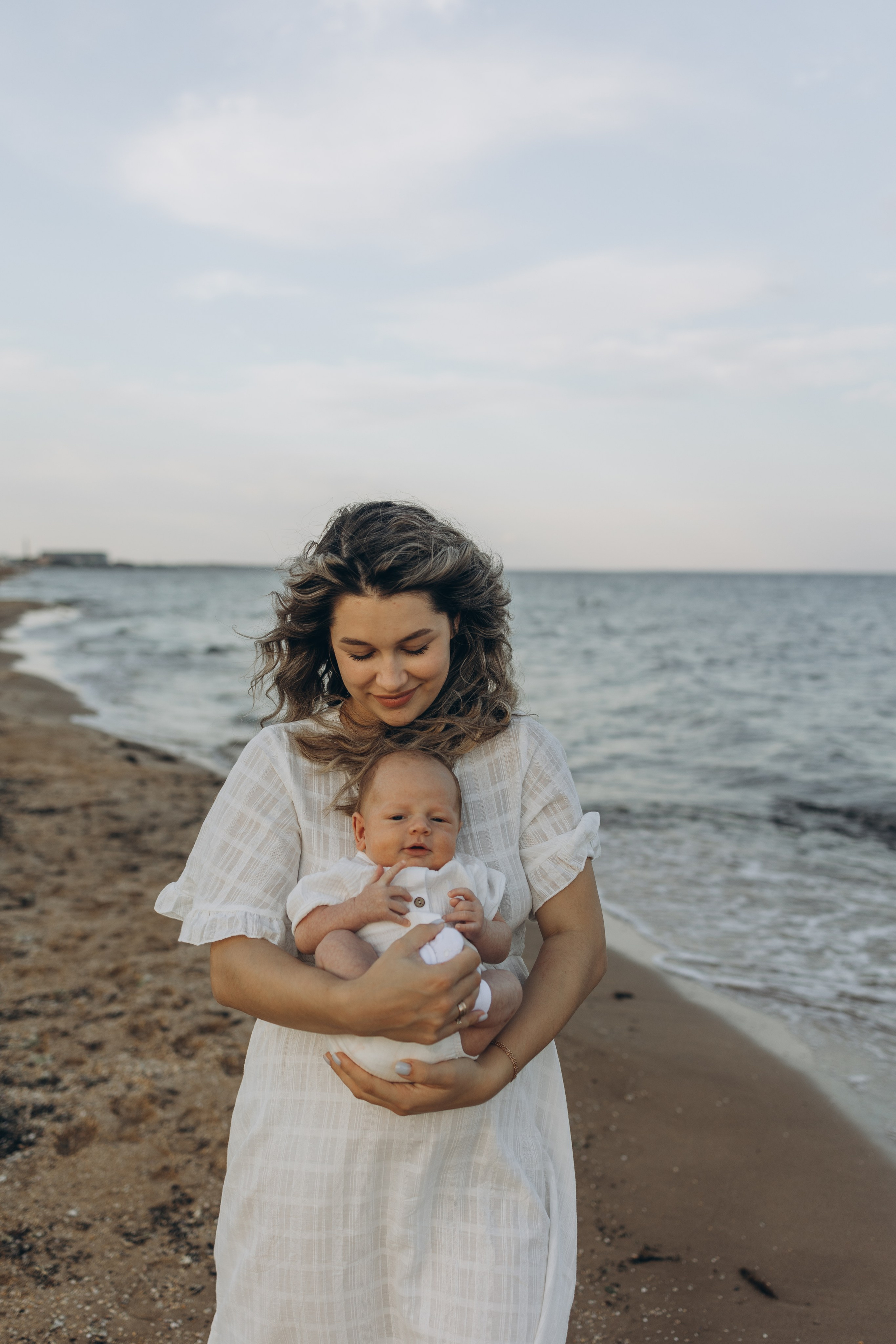 Евгения и Егор. Семейный фотограф в Москве Виктория Ястребинская