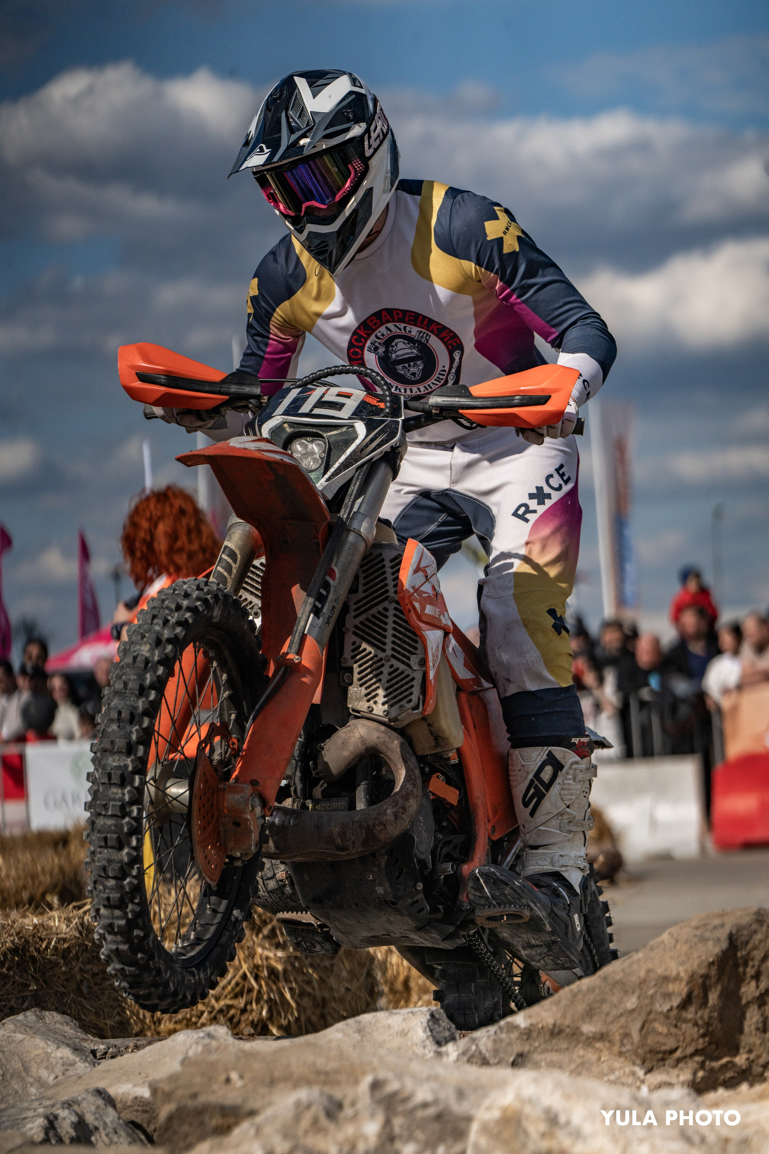 ENDURO. Безрукова Юлия Репортажный Фотограф Москва