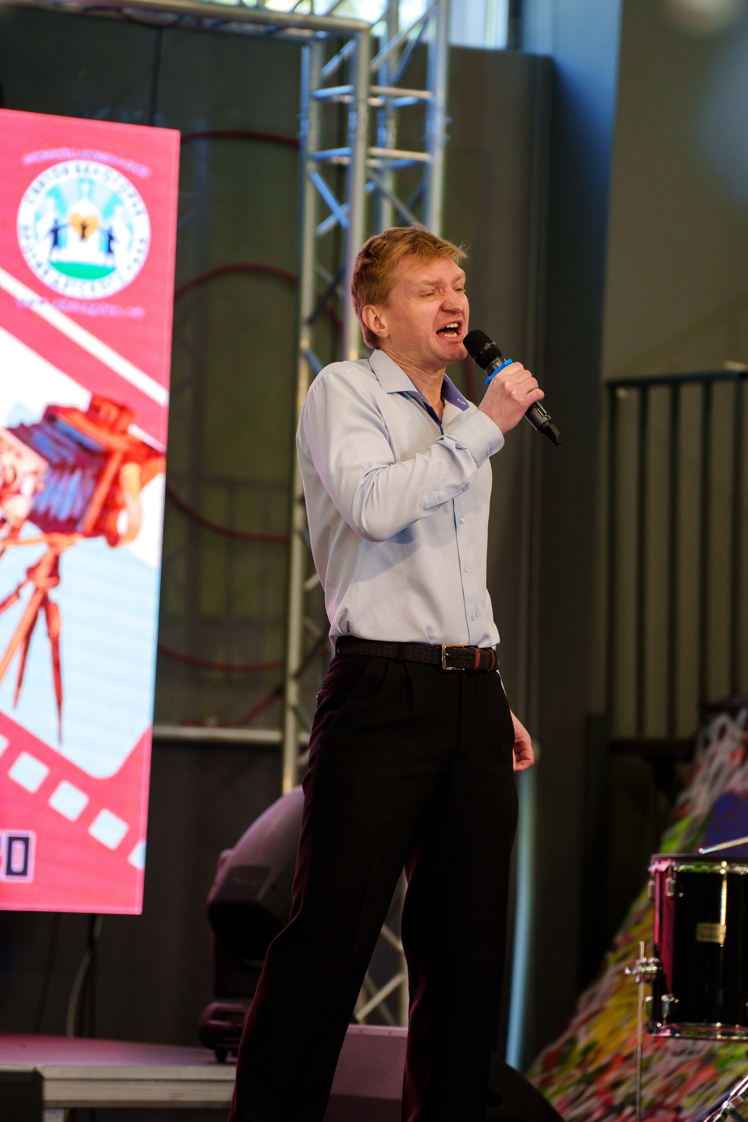 Благотворительный фестиваль «Мир! Труд! Май!» — КЦ «Октябрь» (13.05.2023). Фотограф Андрей Чеботок (Белгород, Курск, Воронеж, Старый Оскол)