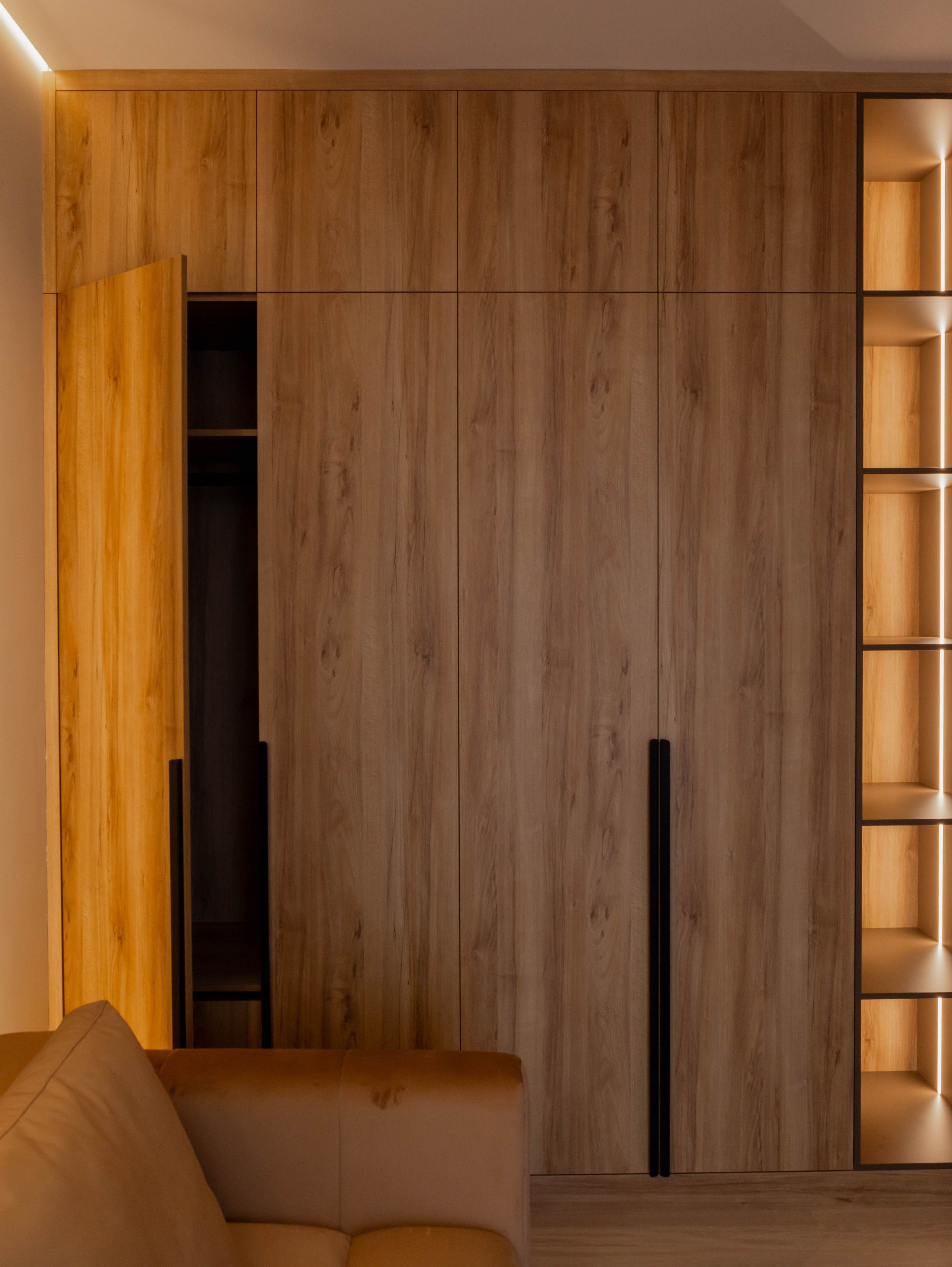 ЖК «RiverSide», 145 м². Room Design Studio
