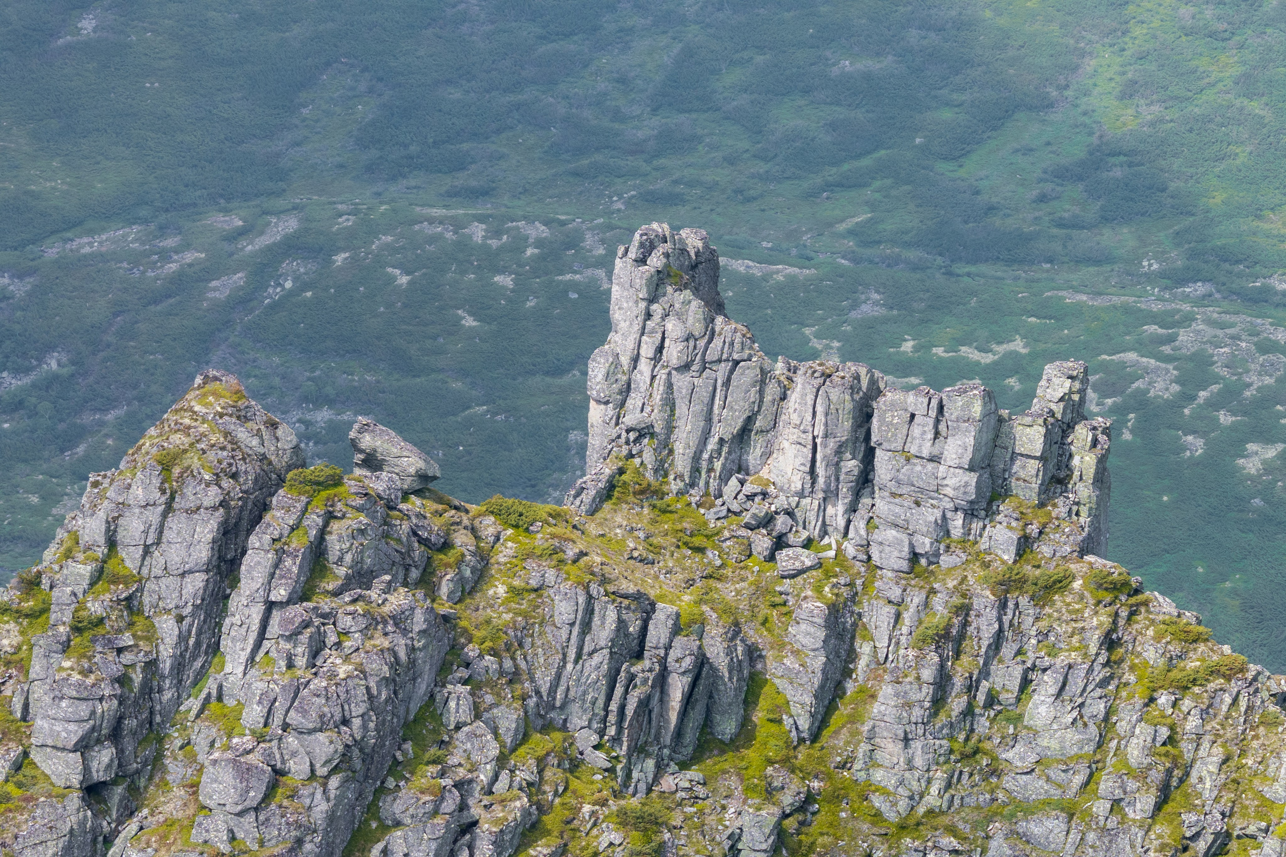 Дуссе-Алинь. Gusarov Travel Photography