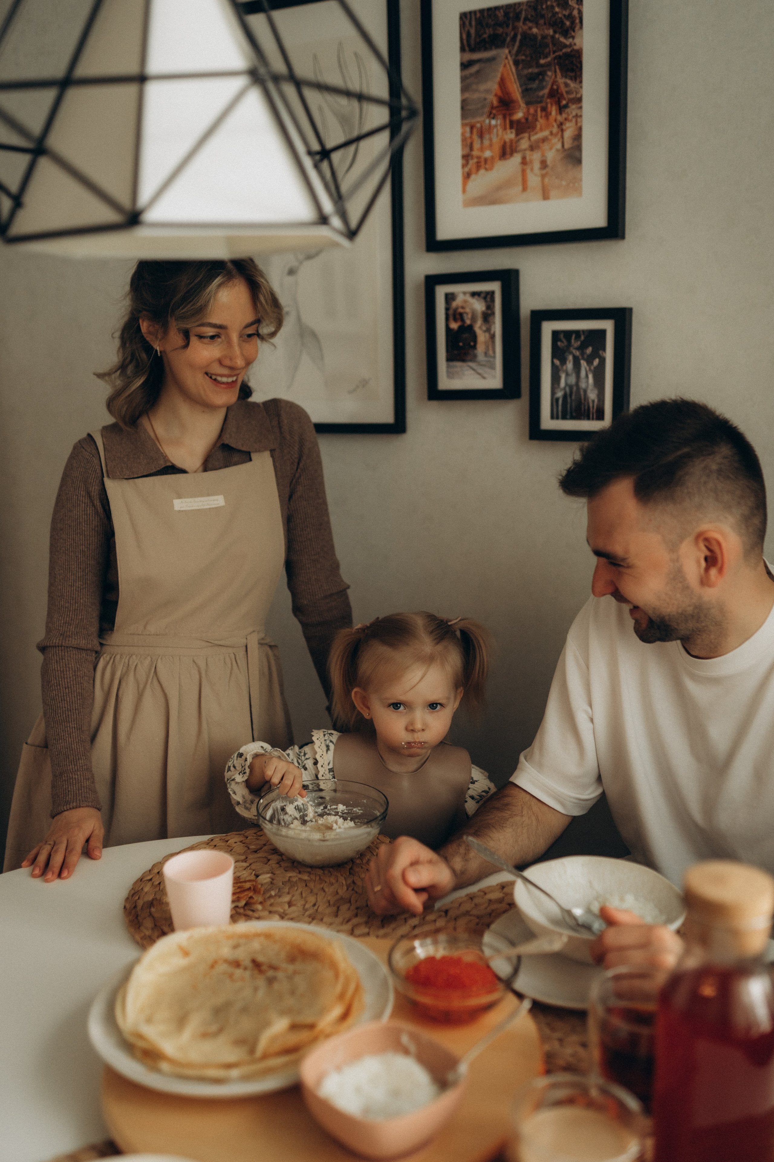 Саша, Паша и София. Семейный lifestyle фотограф в Москве Рената Рафикова