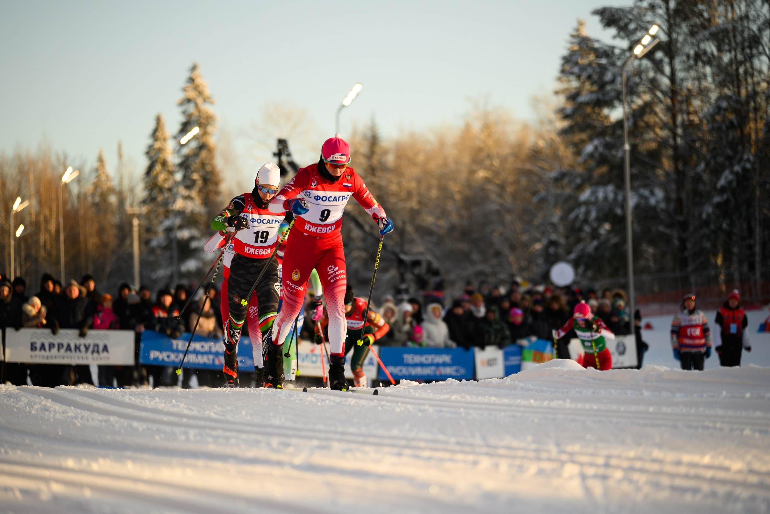 Лыжные гонки. Свадебный фотограф Ижевск Петр Шишков