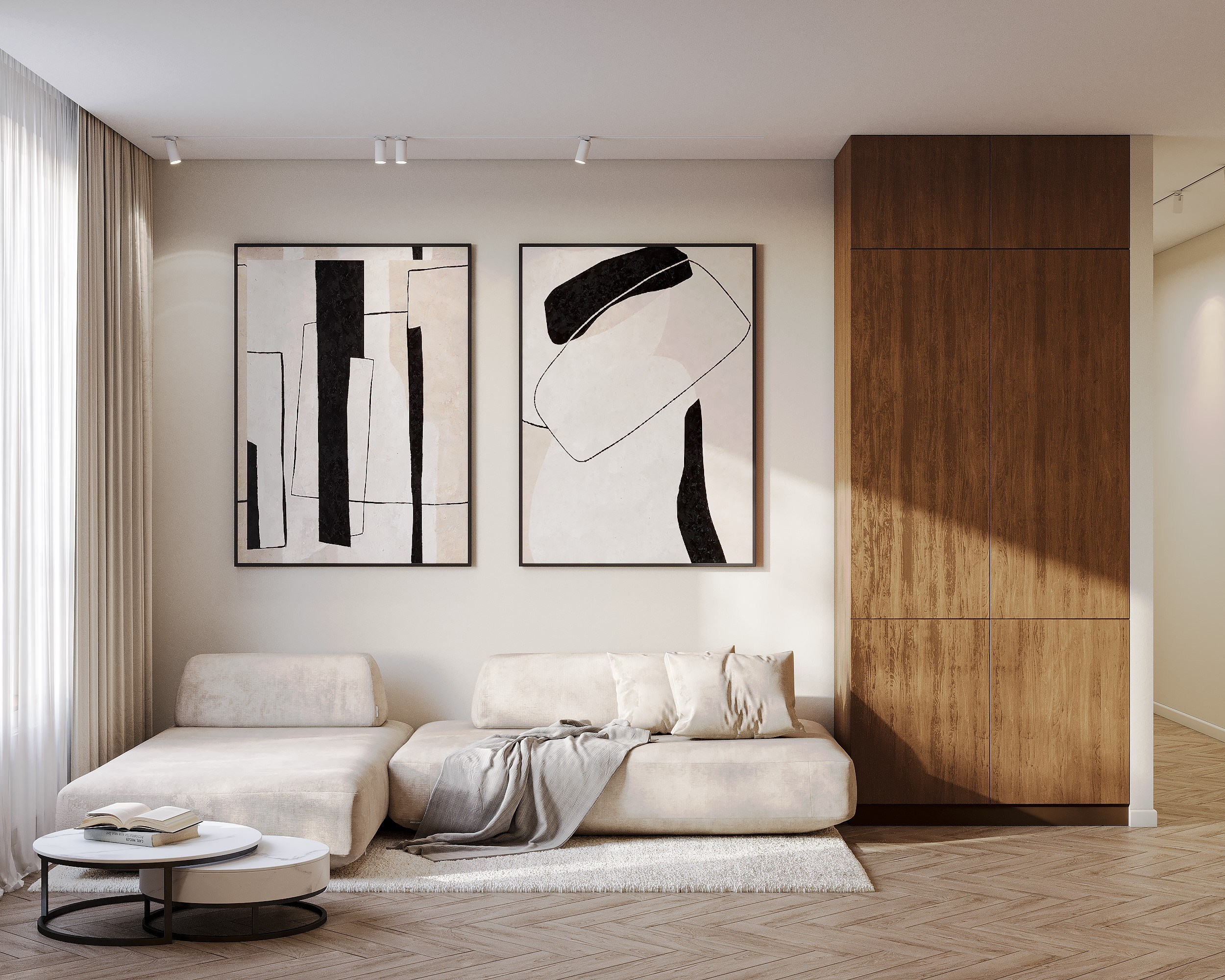 Квартира в ЖК Ever