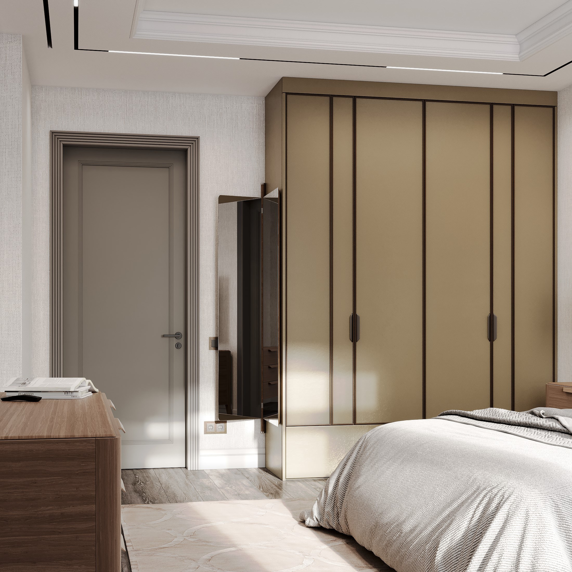 Квартира в ЖК Воробьевы горы