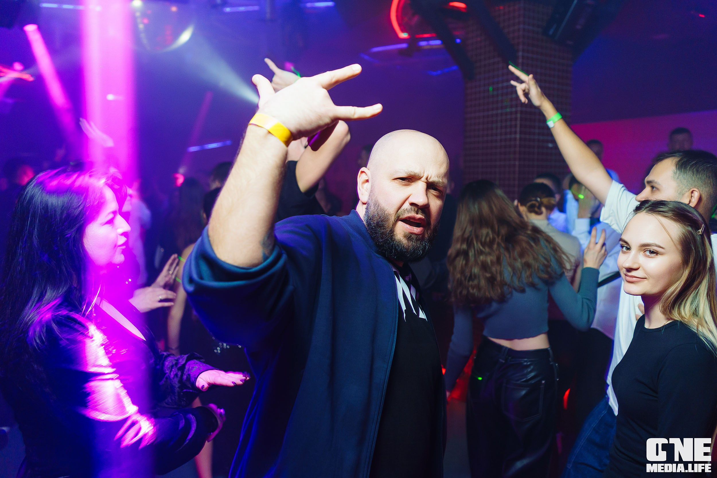 Фоторепортаж из РК Планета. One Media Life: фоторепортажи, фотоотчеты с мероприятий и заведений