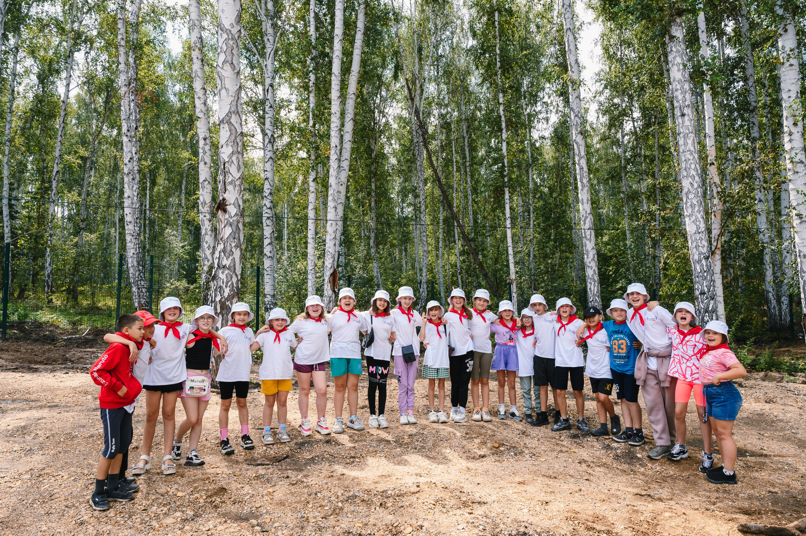 «Орлята России»: смена в лагере. Wedding and family photographer USA