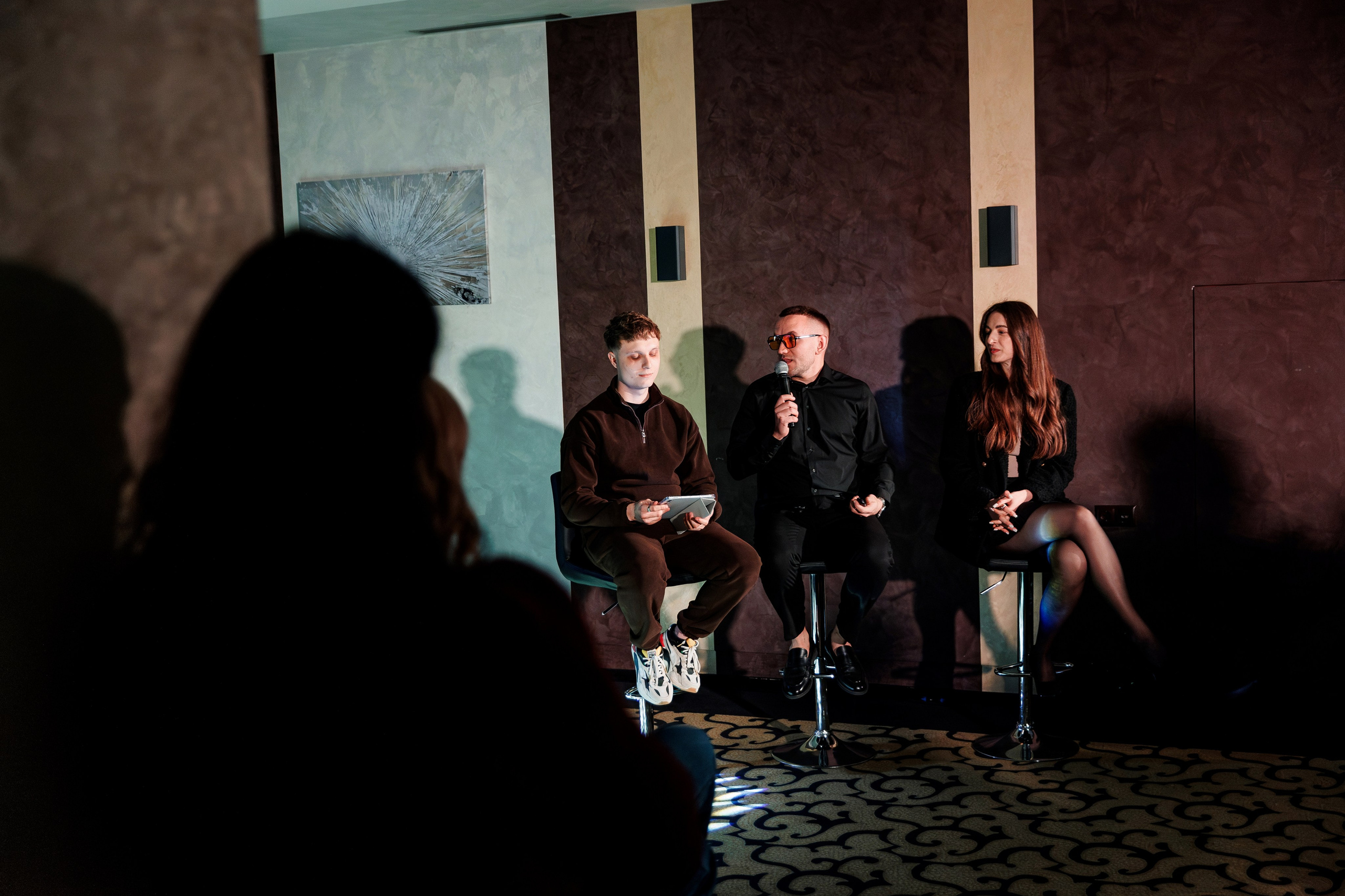 Creators. ILIAS BLACK — Фотограф свадеб и мероприятий в Минске и Беларуси