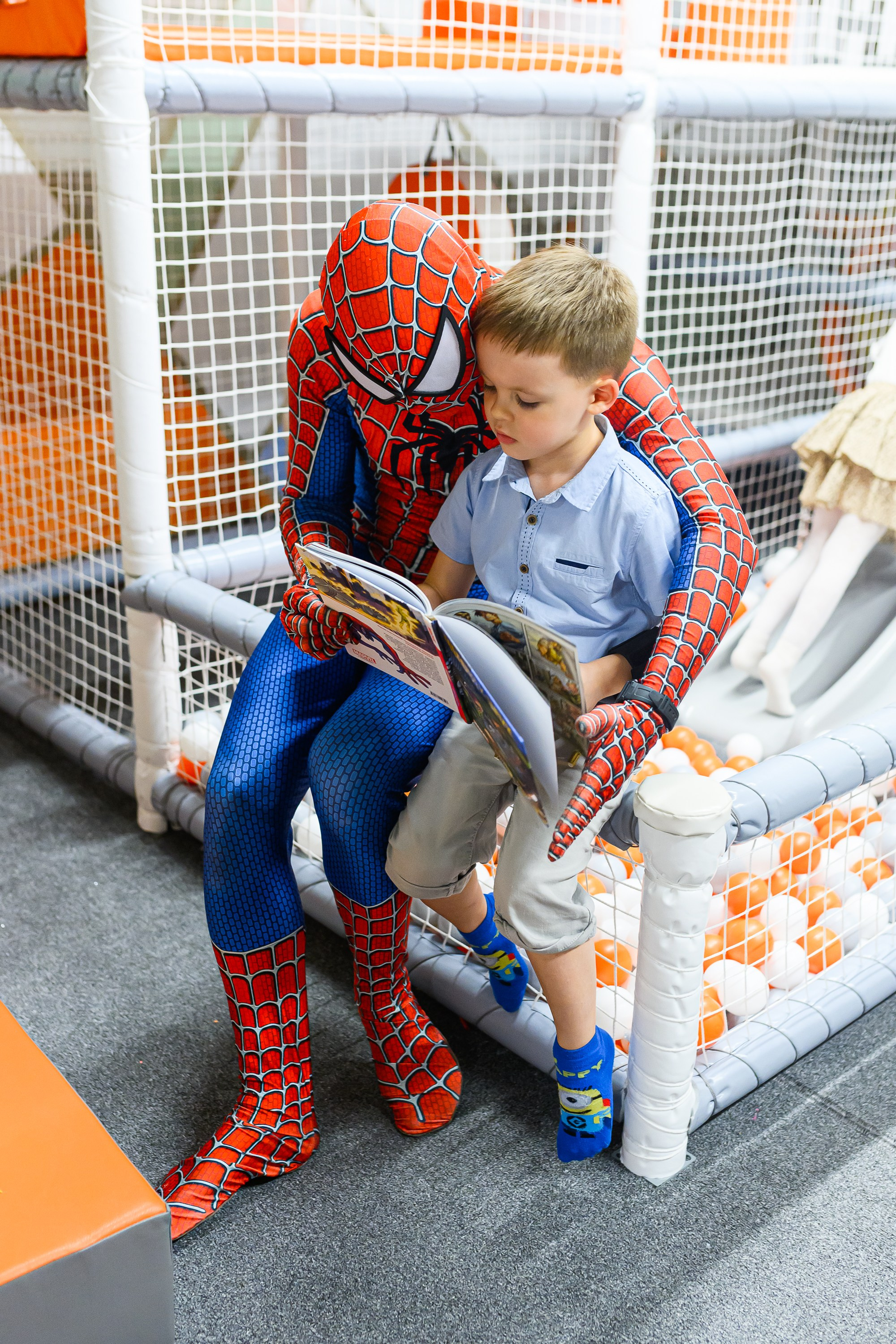 АРСЕНИЮ 5!!!. Семейный и детский фотограф в Новосибирске и Краснообске — Анна Ким