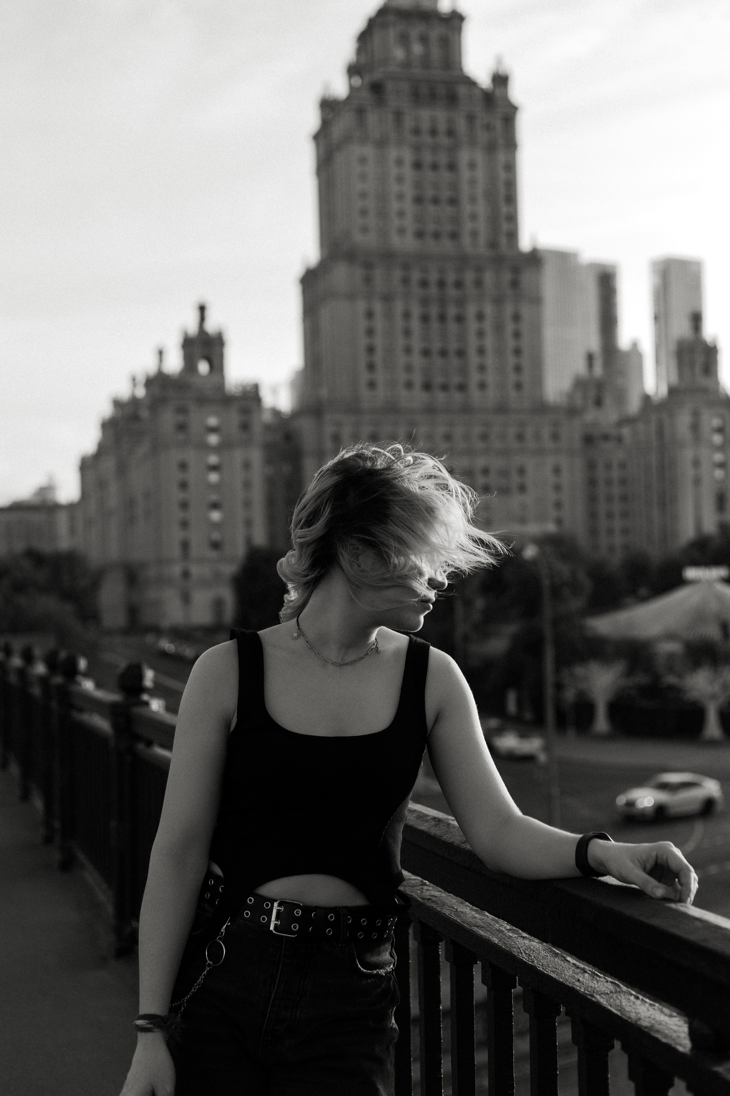 На улице. Meryfotoidea