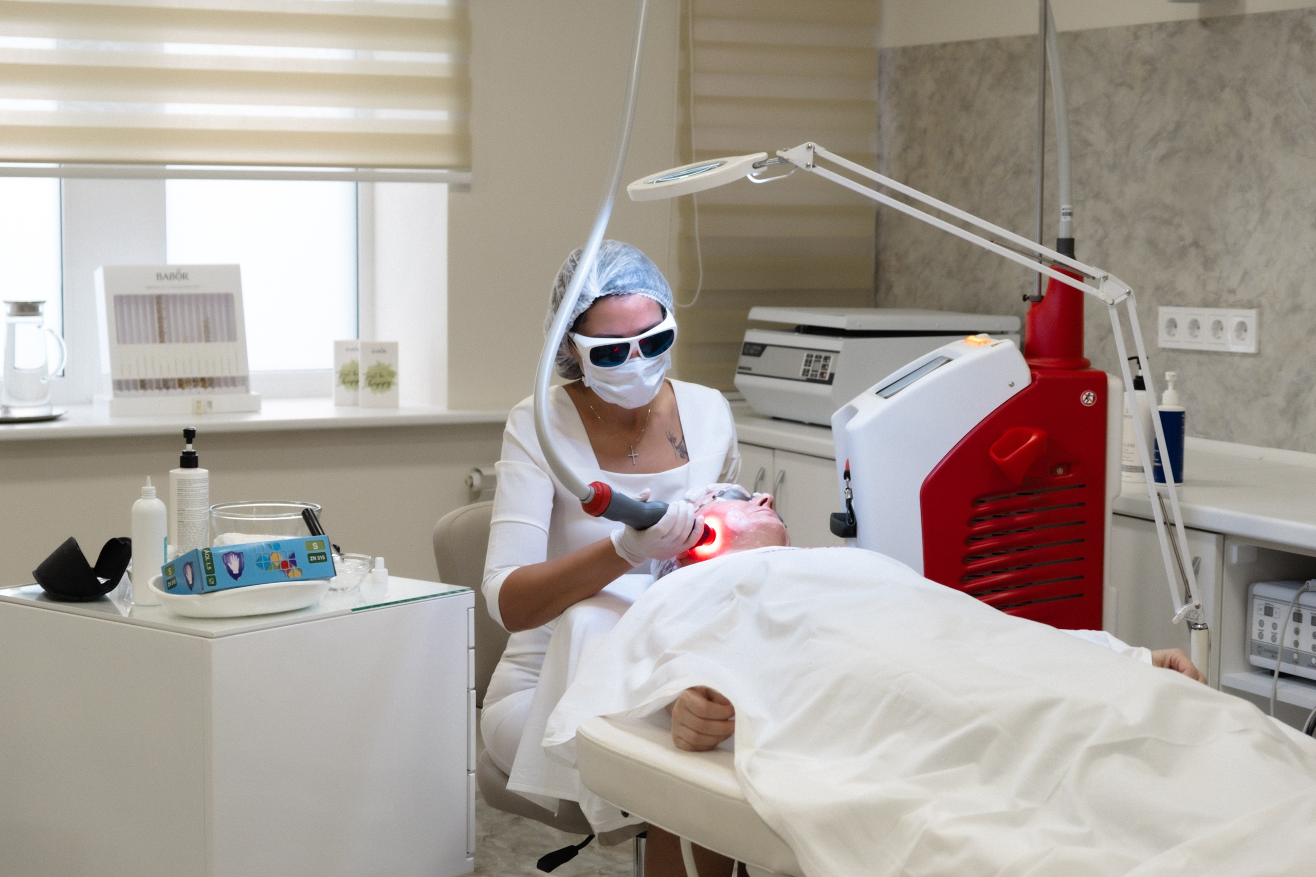 Клиника «Эксклюзив» г. Саратов. Фотограф Гульназ Фатихова, г. Москва