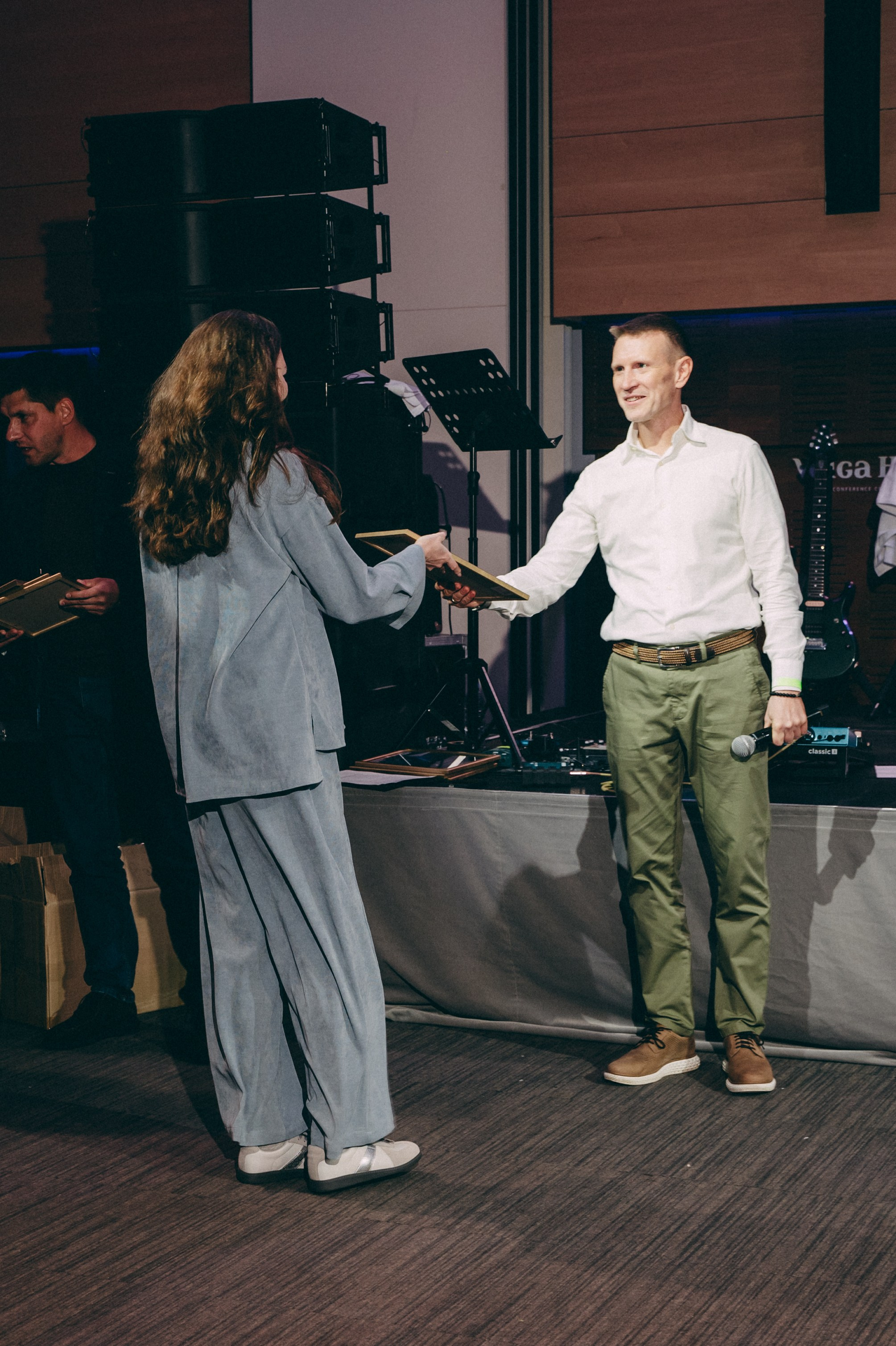 Конференция+корпоратив Авто-ГБО