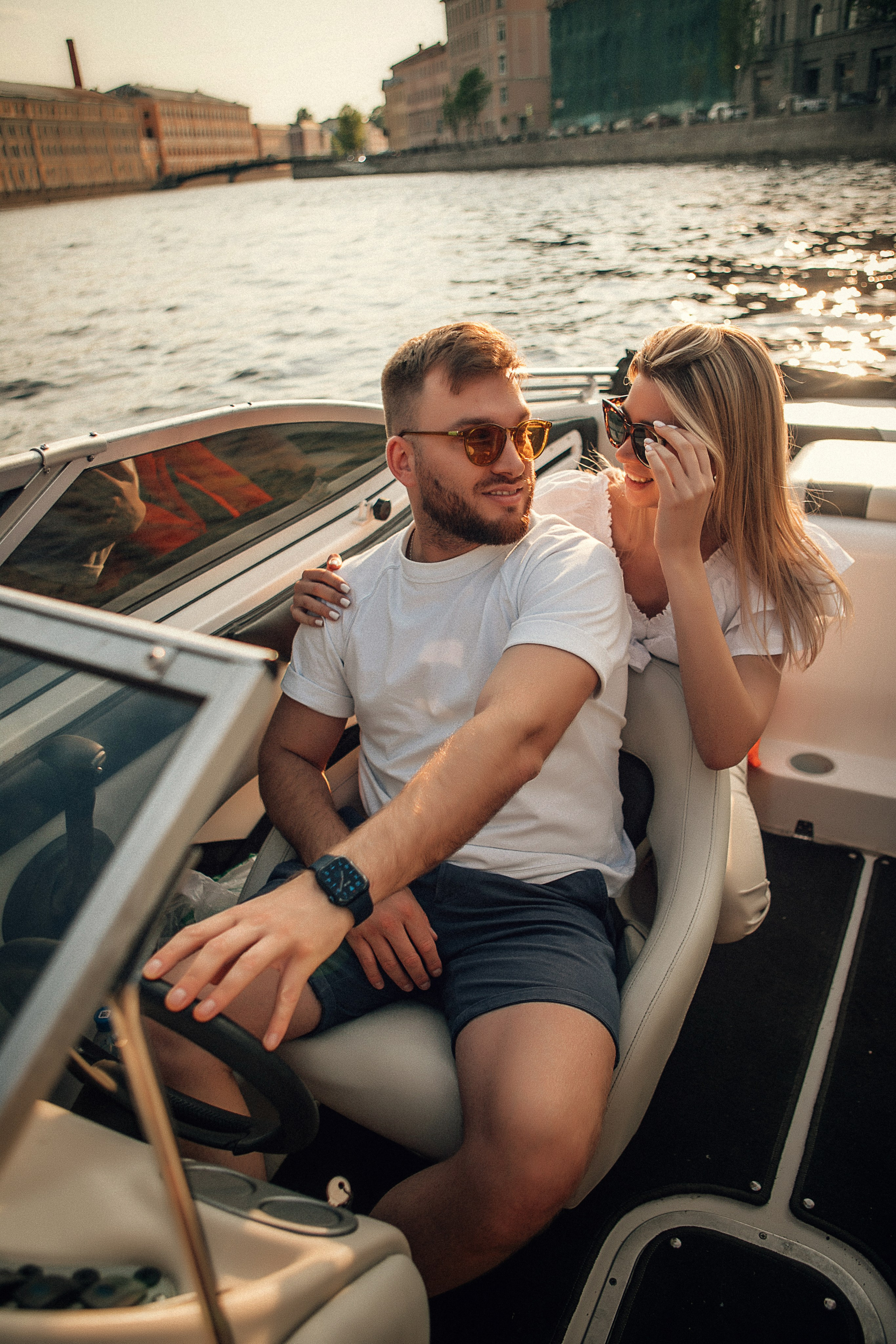 Фотосессия для двоих. Детский и семейный фотограф Муксимова Ирина