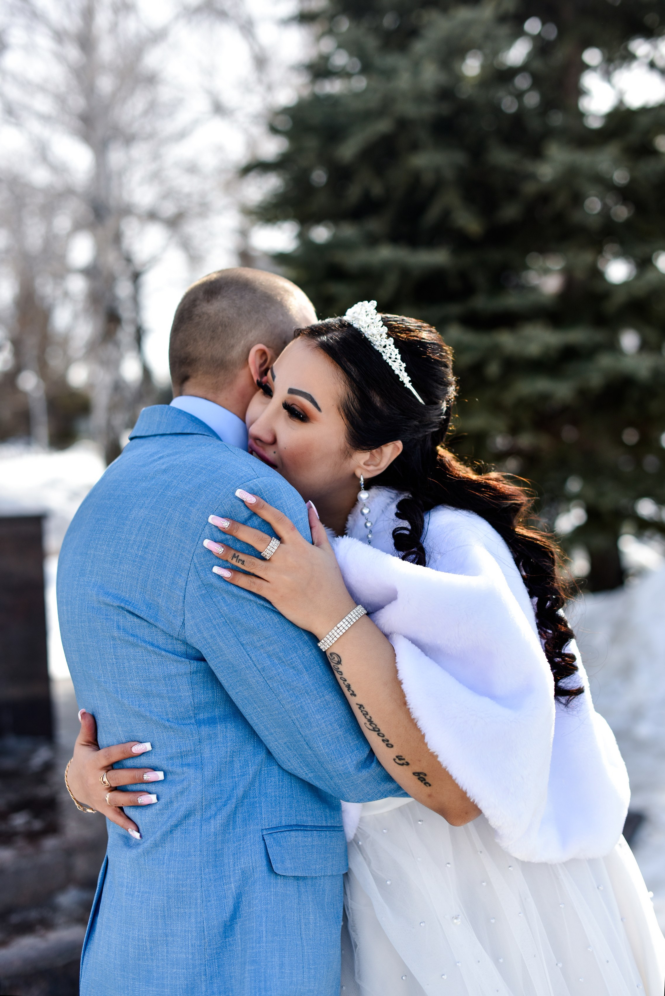 Свадьба Луиза и Андрей