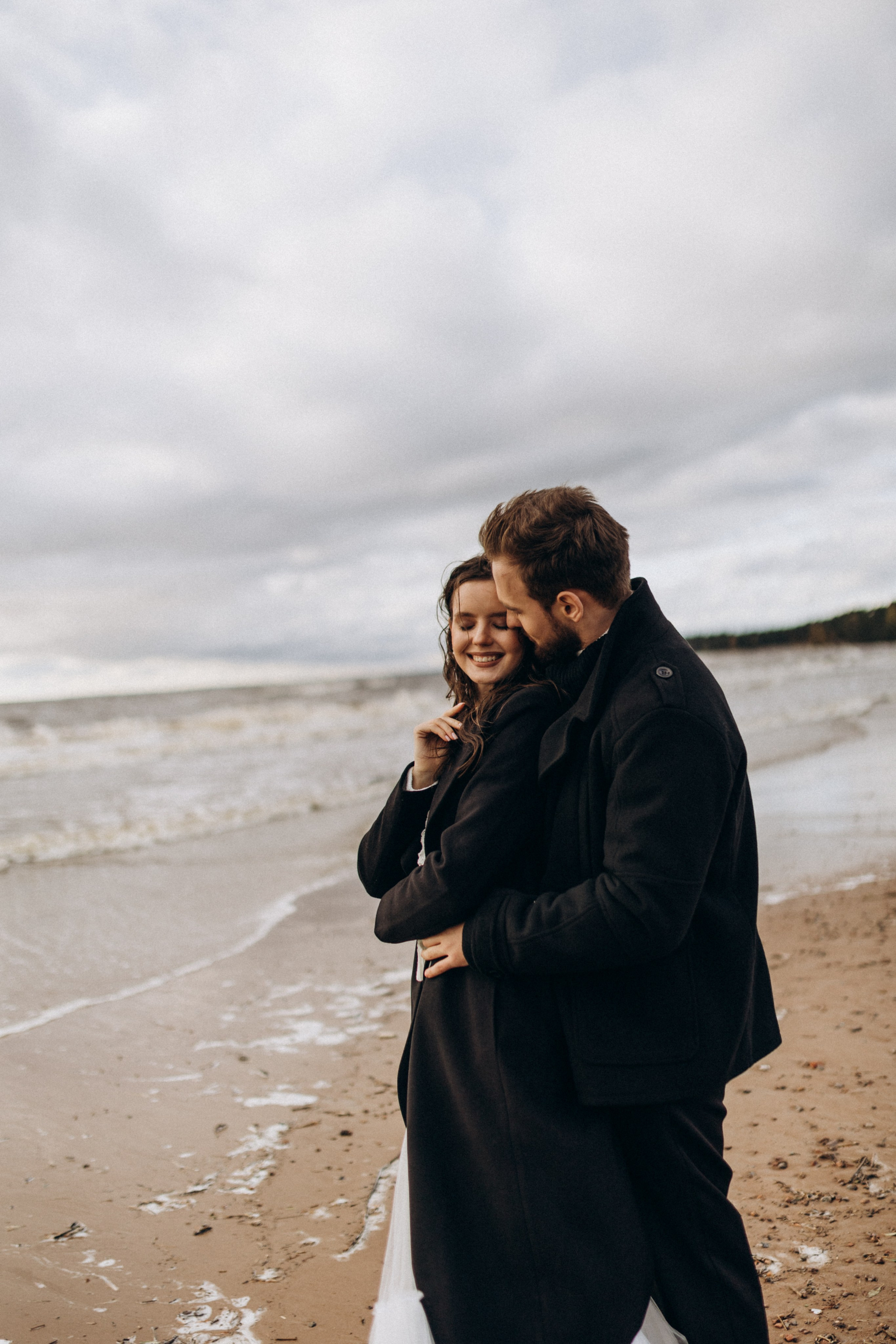 Кирилл и Диана. Свадебный и love story фотограф в Санкт-Петербурге