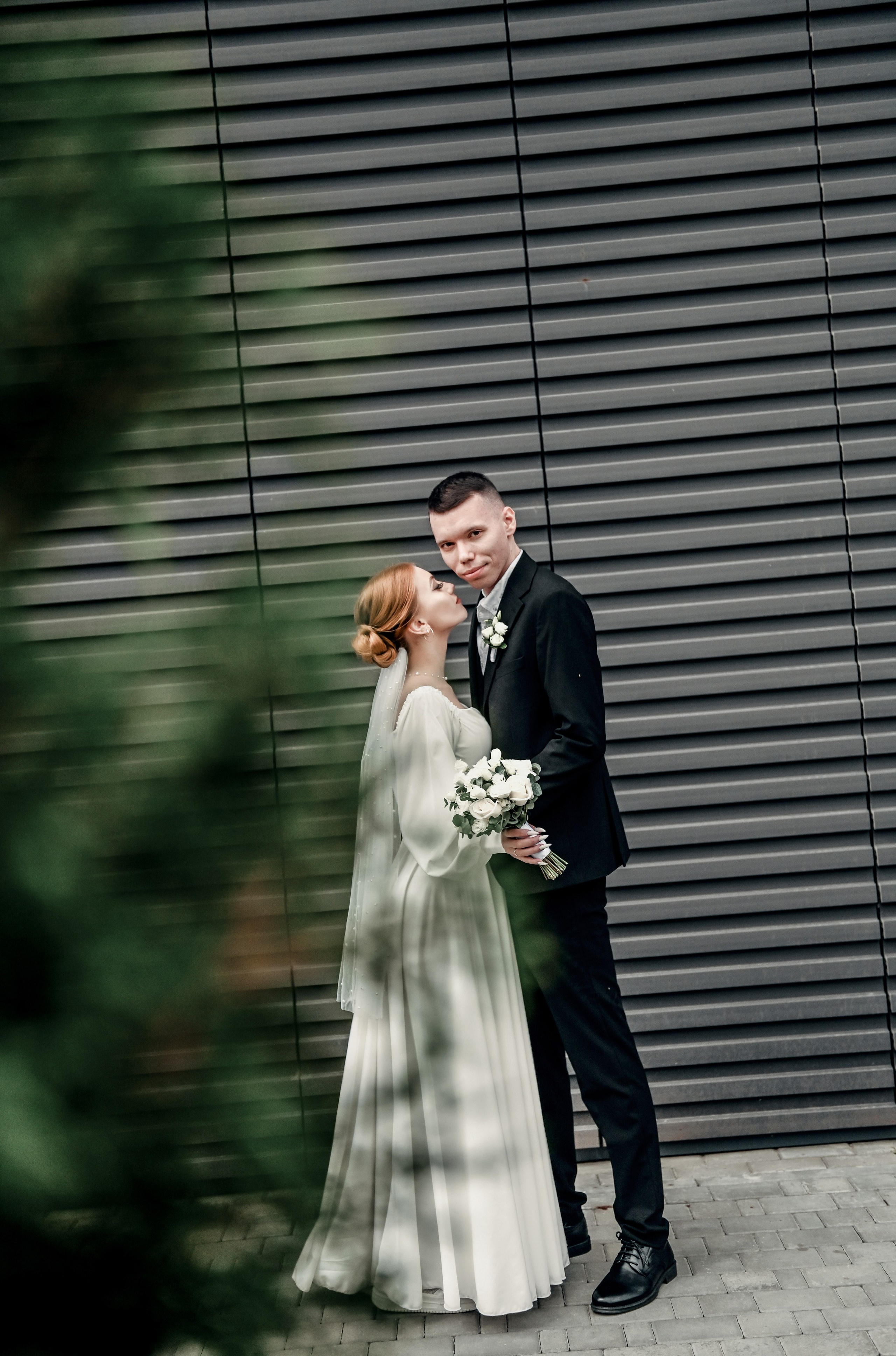 Яна и Виталий. Свадебный, семейный, детский, контент фотограф в Омске Максим Ильин