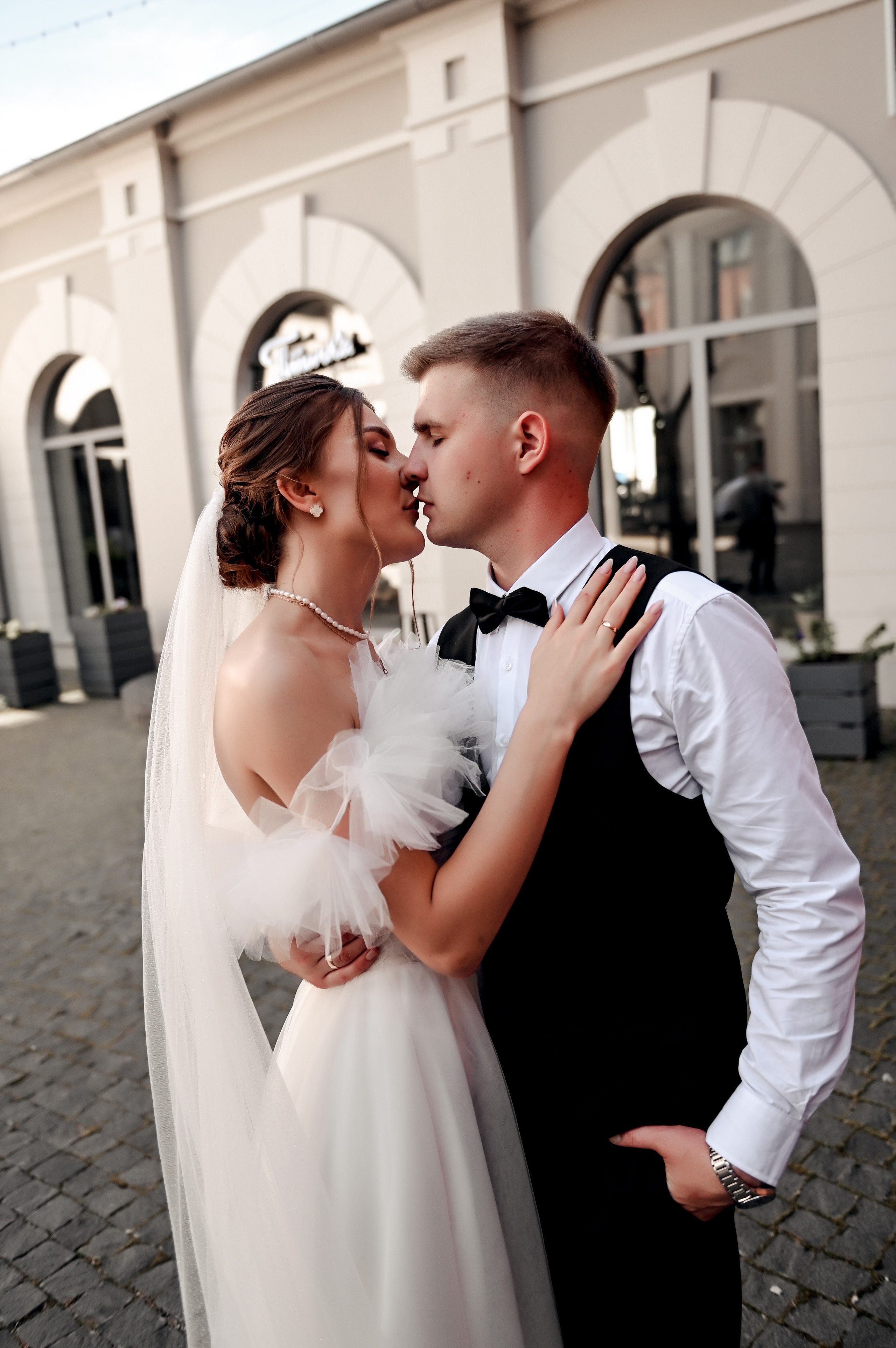 Алексей и Дарья. Свадебный, семейный, детский, контент фотограф в Омске Максим Ильин