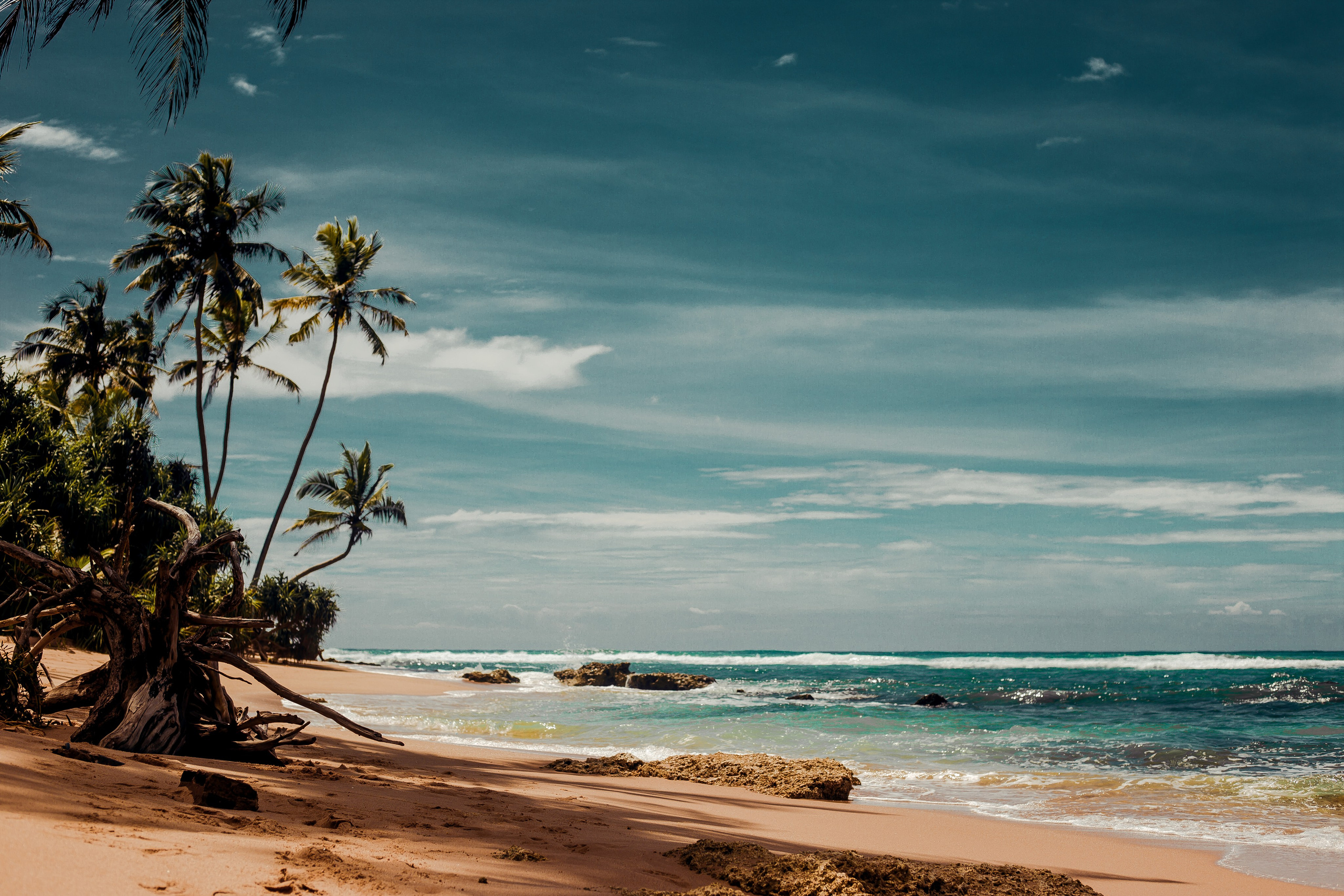 Sri Lanka. Art Photographer