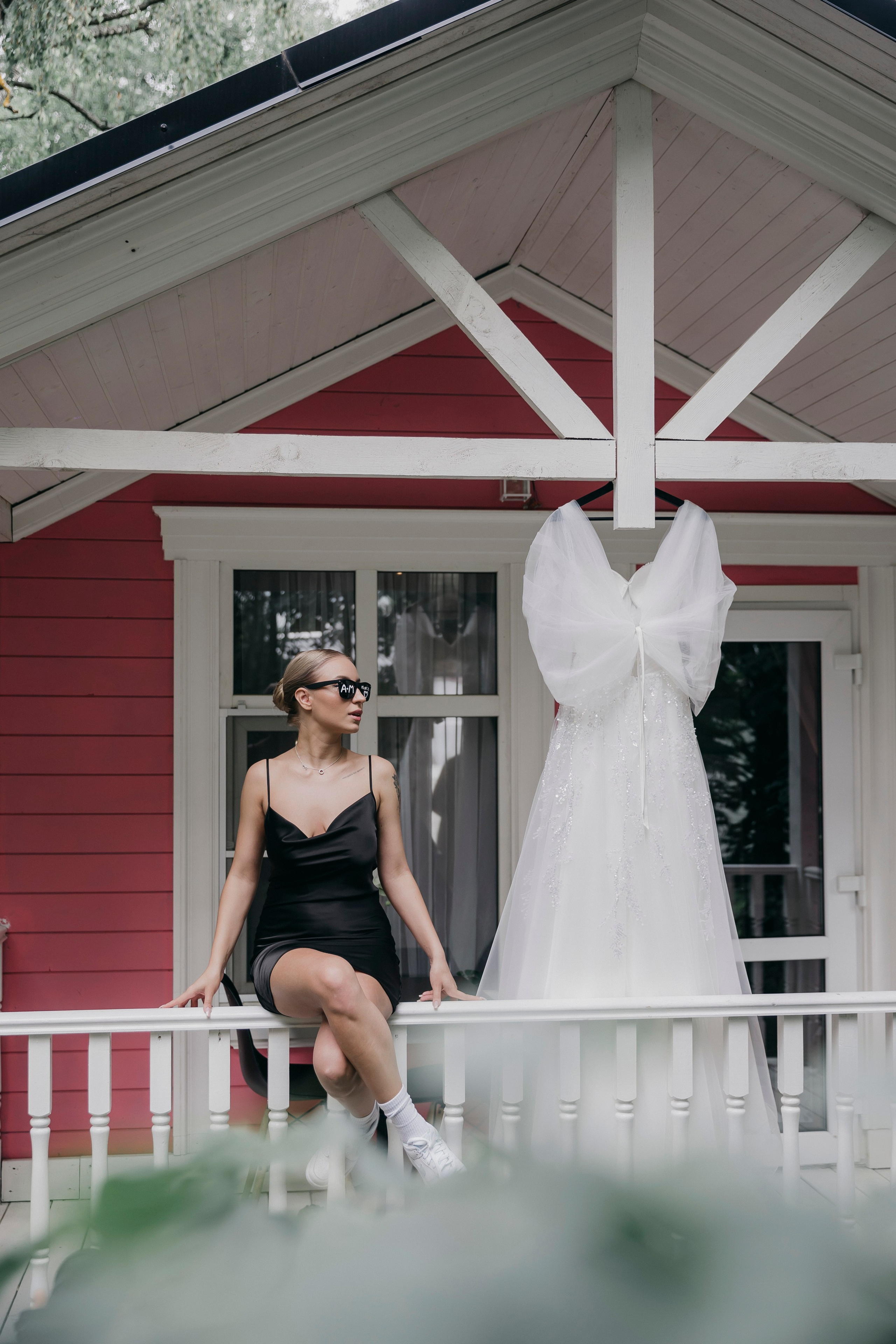 Свадебная фотосессия Александра & Маргариты. Свадебный фотограф в Москве Екатерина Гусева