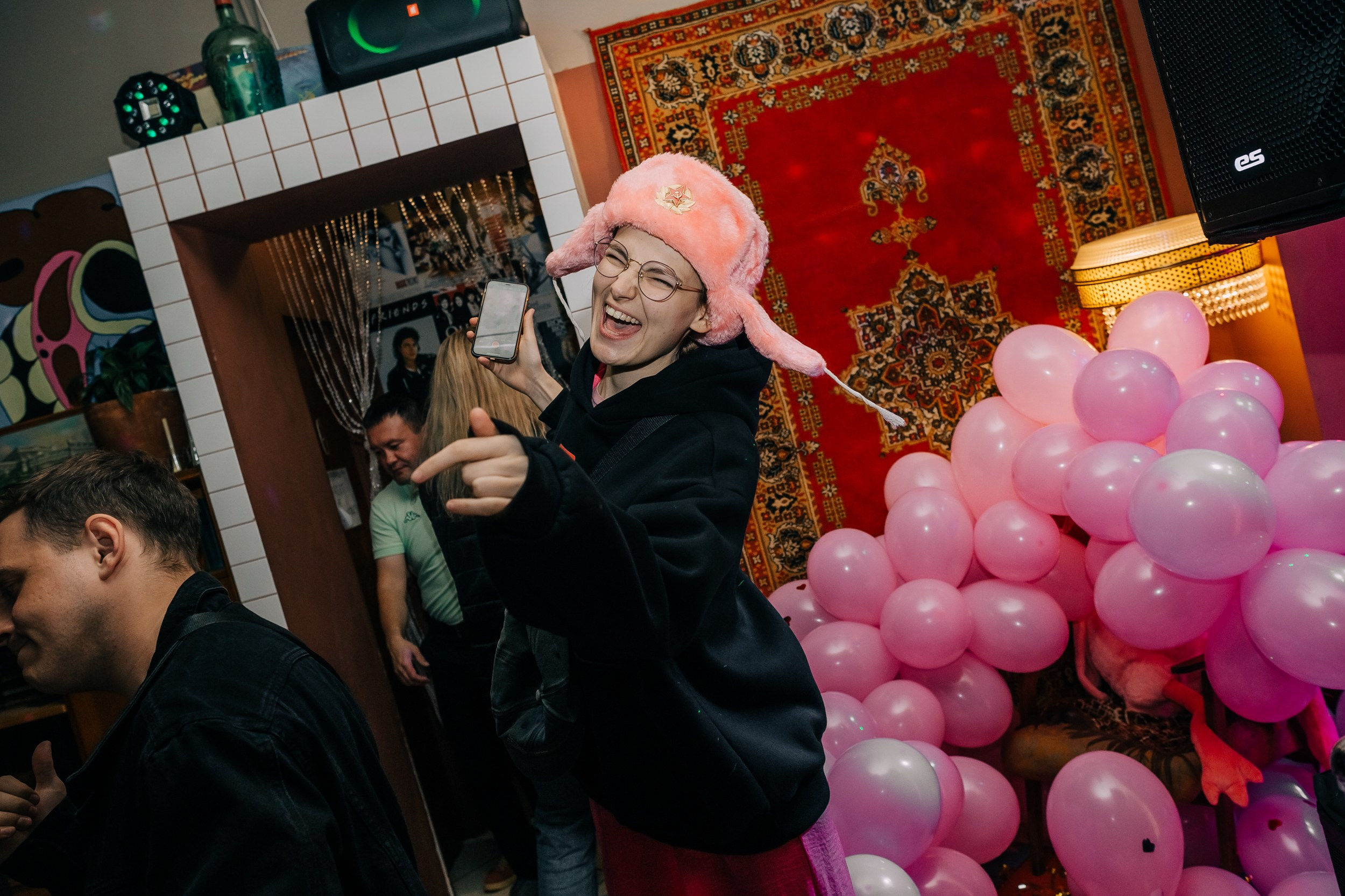 Barbie party. Главная