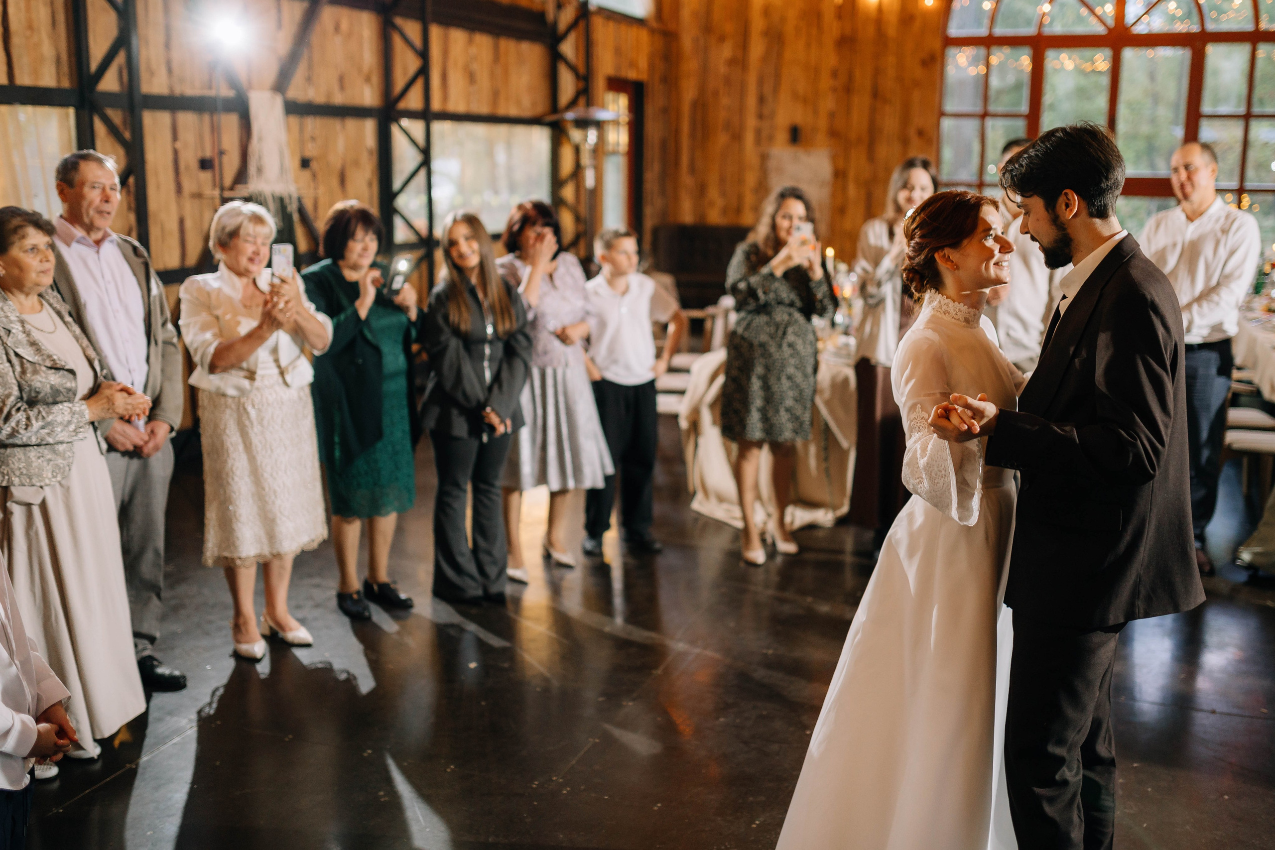 Юлия и Алексей. Фотограф Александра Кузнецова