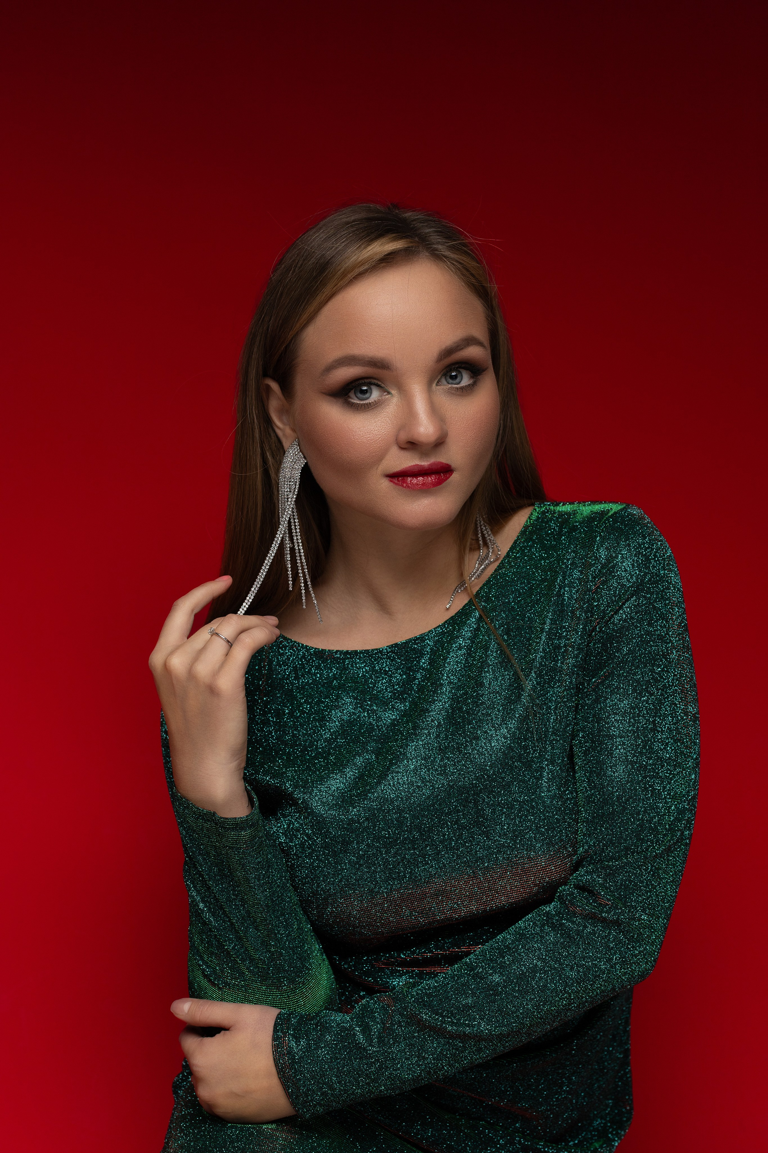 Женский портрет. Марина Корнева Женский и семейный фотограф в Ярославле