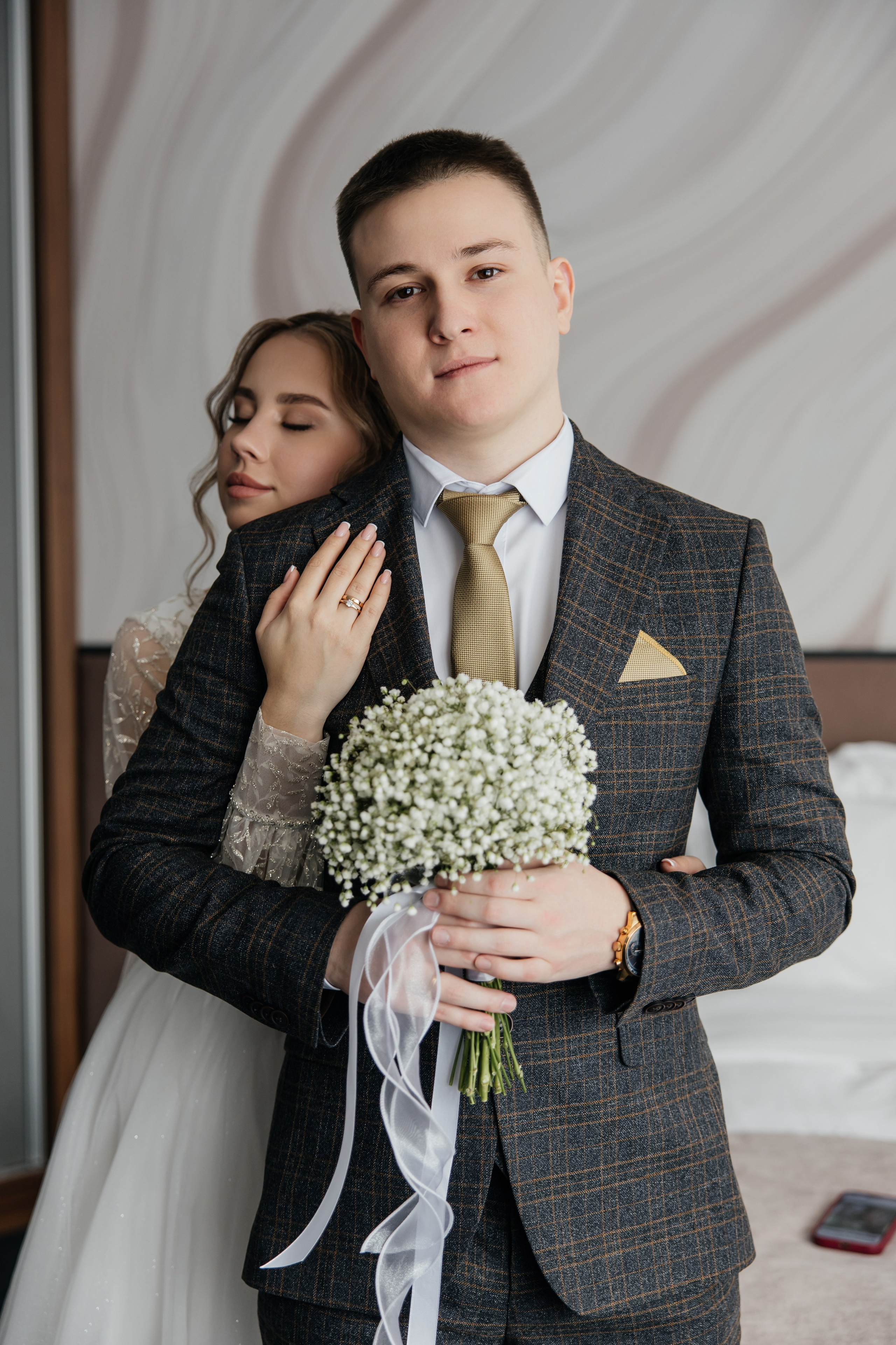 Владислава и Шамиль. Свадебный и семейный фотограф во Владивостоке Елена Шишкина