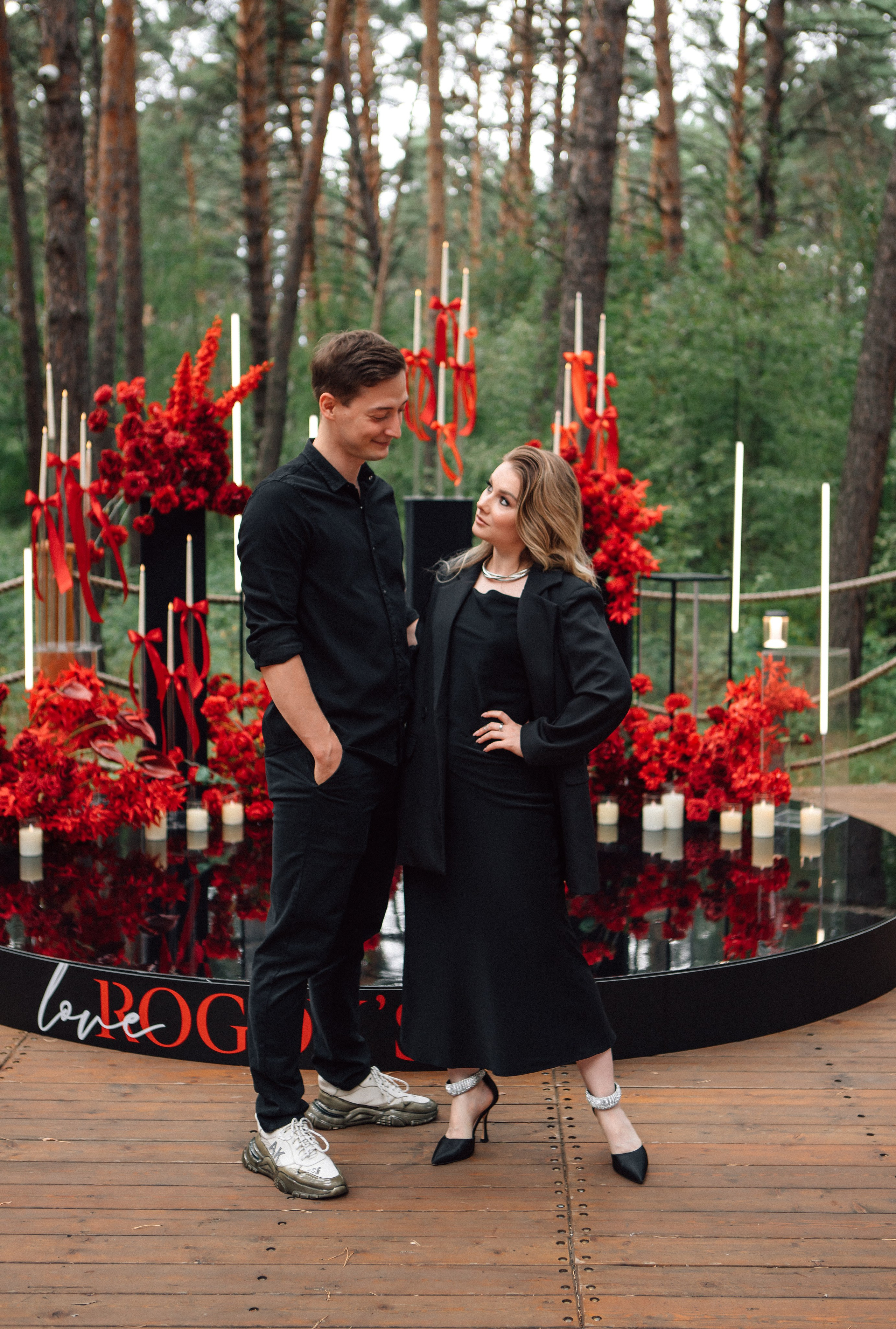 Свадебная выездная церемония. Главная