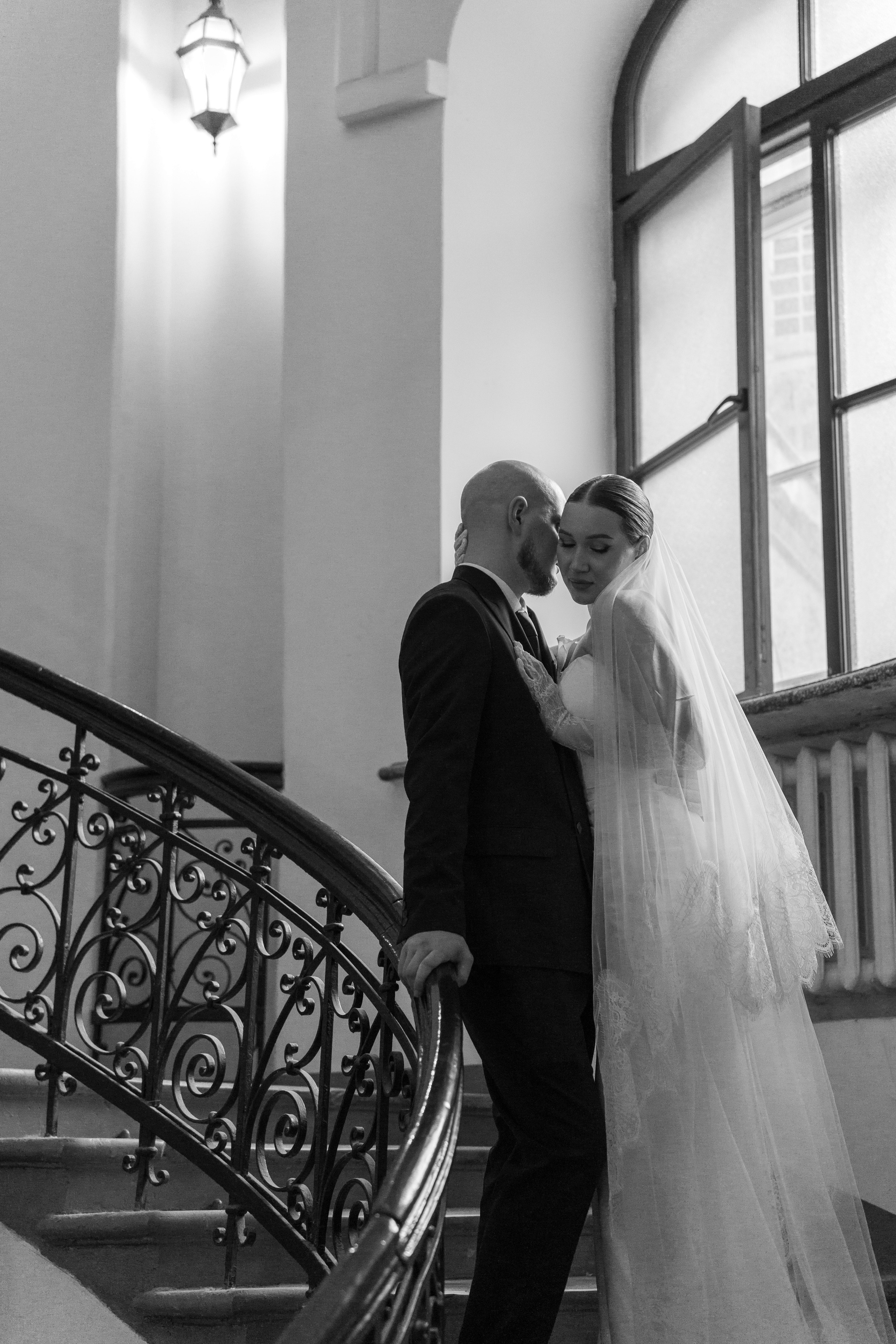 Свадьба Михаила и Анны. Свадебный фотограф в Москве Яна Деньгина