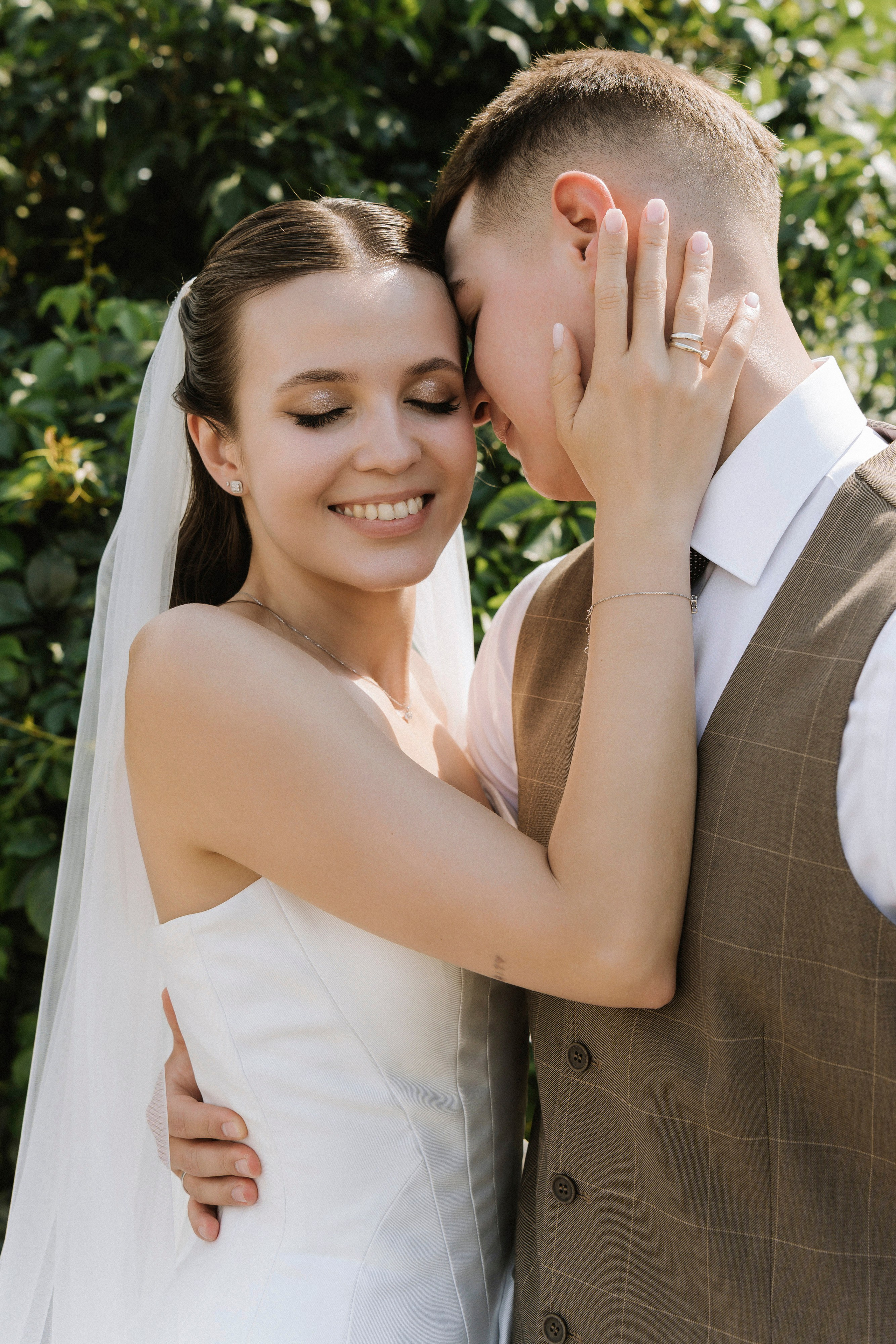 Камила и Паша | 24.07.2025. Свадебный фотограф в Москве Яна Деньгина