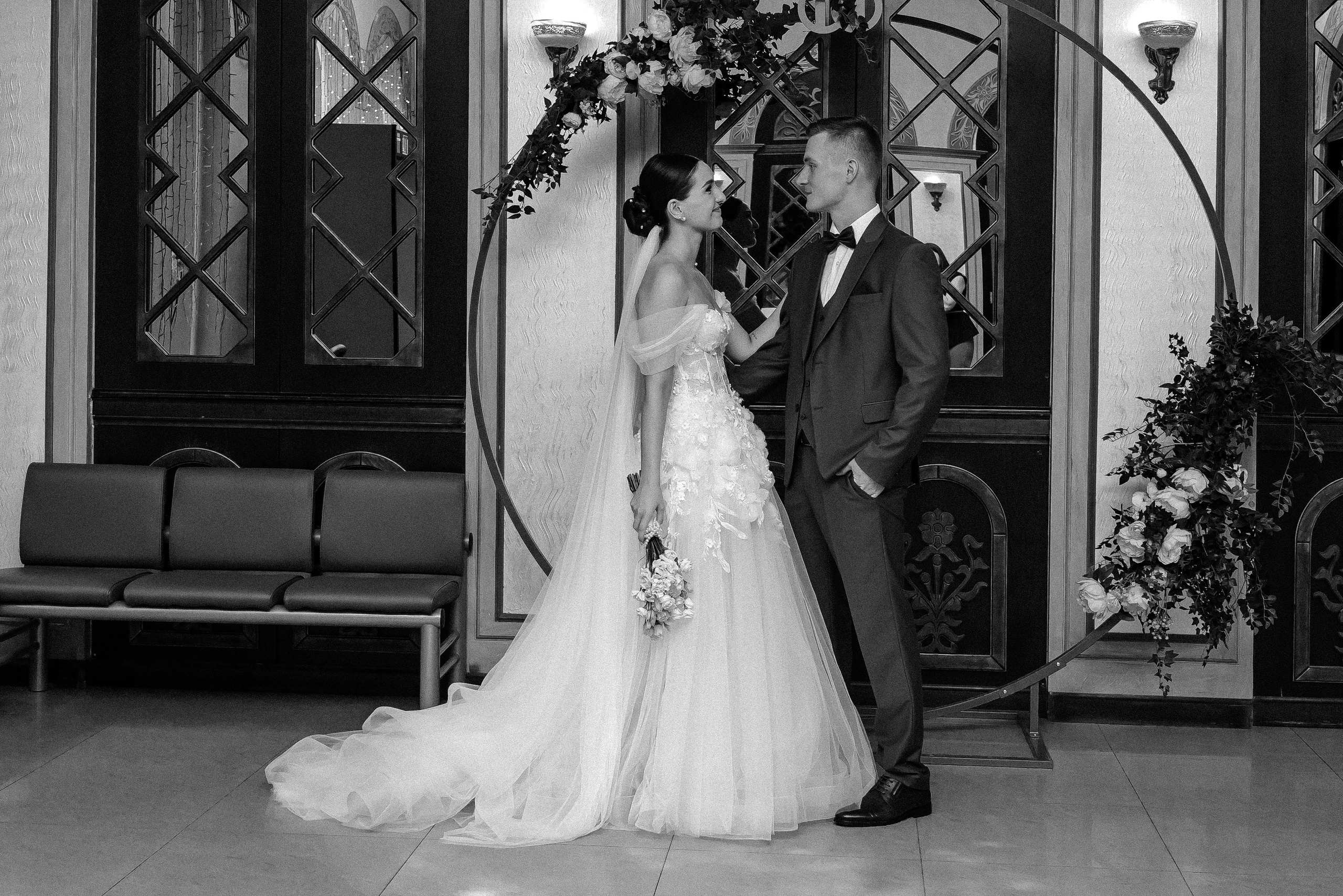 Свадьба «Измайлово» Екатарина -Александр. Свадебный/Портретный фотограф снимаю в Москве