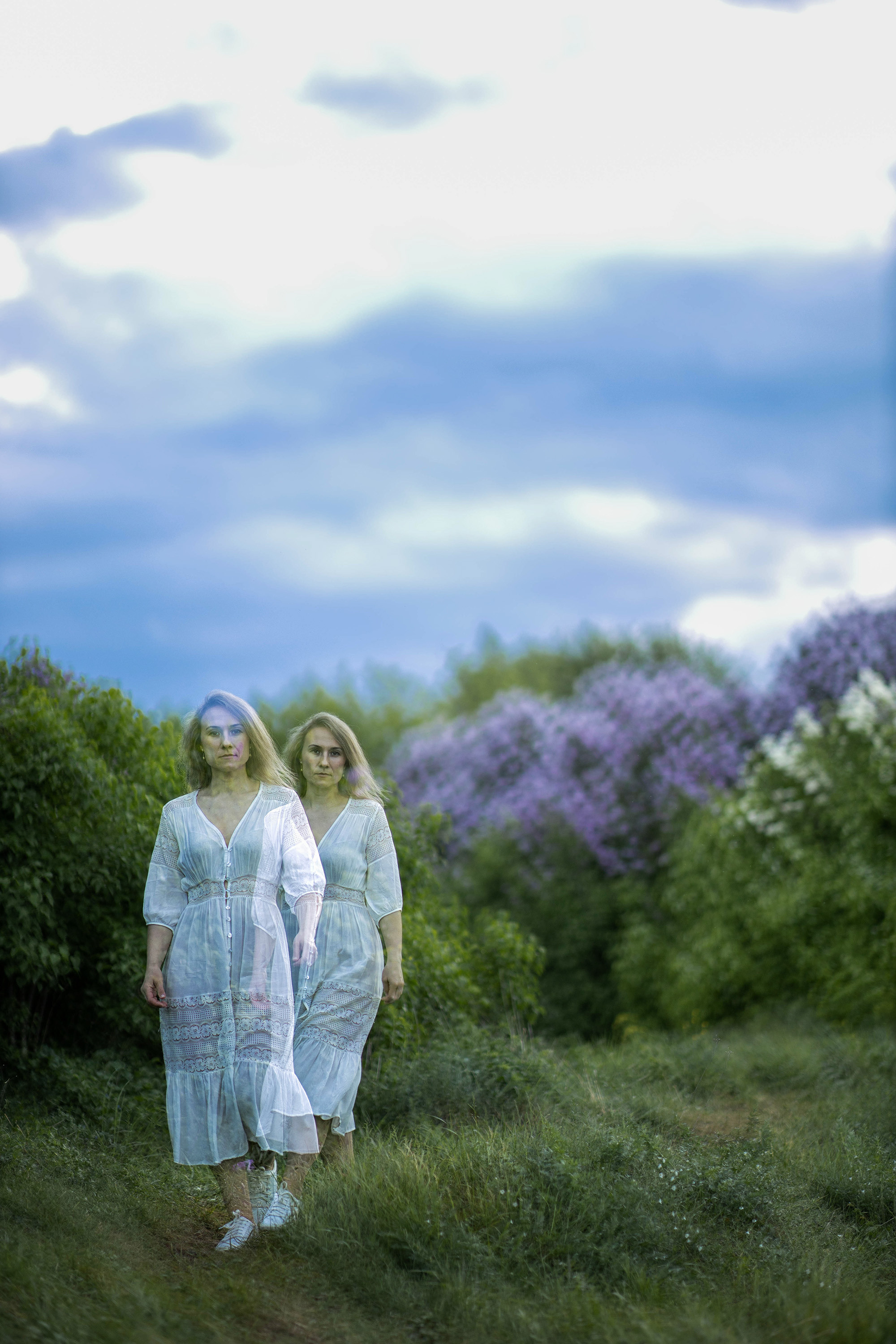 Женский портрет. Детский и семейный фотограф в Твери Ольга Крестьянинова